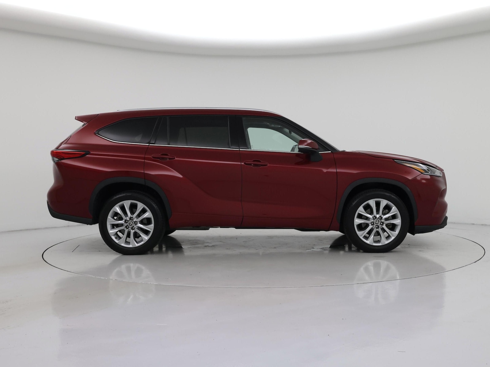 2021 Toyota Highlander Limited - Photo 8