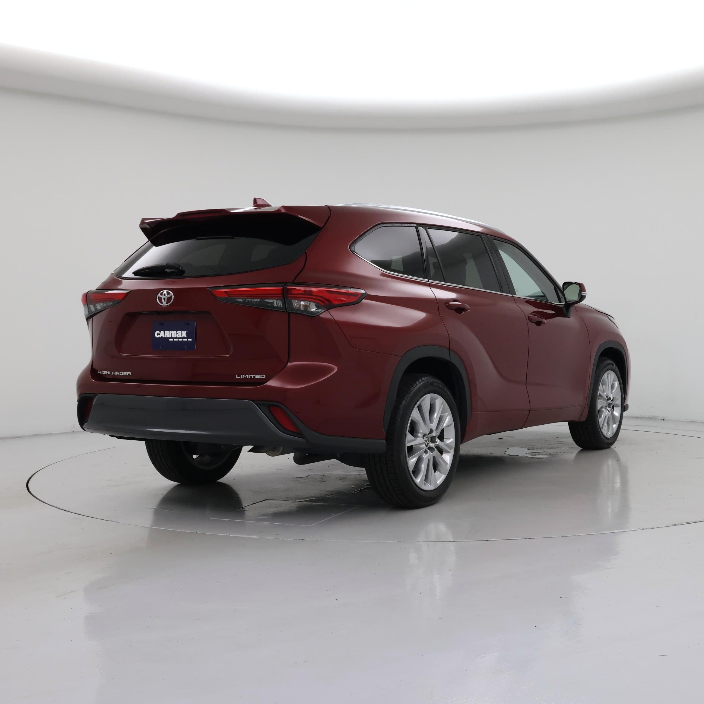 Thumbnail: 2021 Toyota Highlander - 8