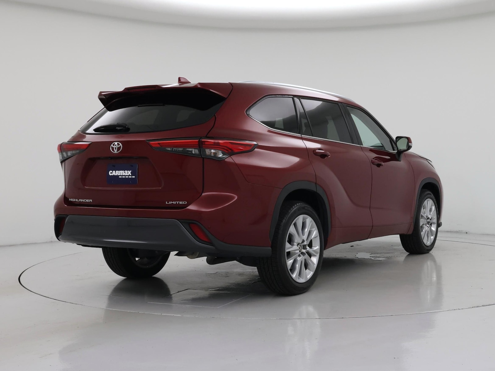 2021 Toyota Highlander Limited - Photo 9