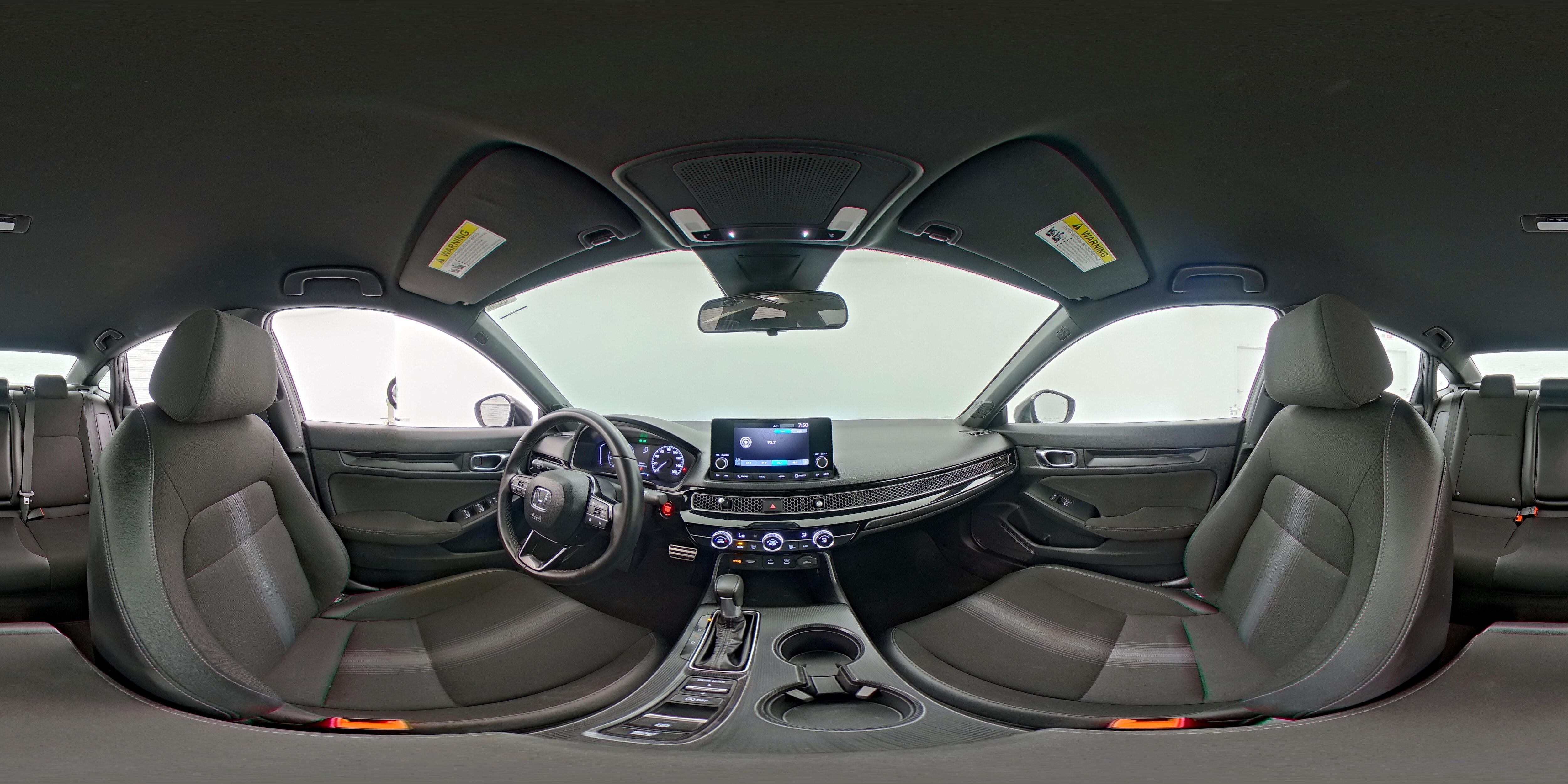 2026 Honda Civic Sport - Photo 24