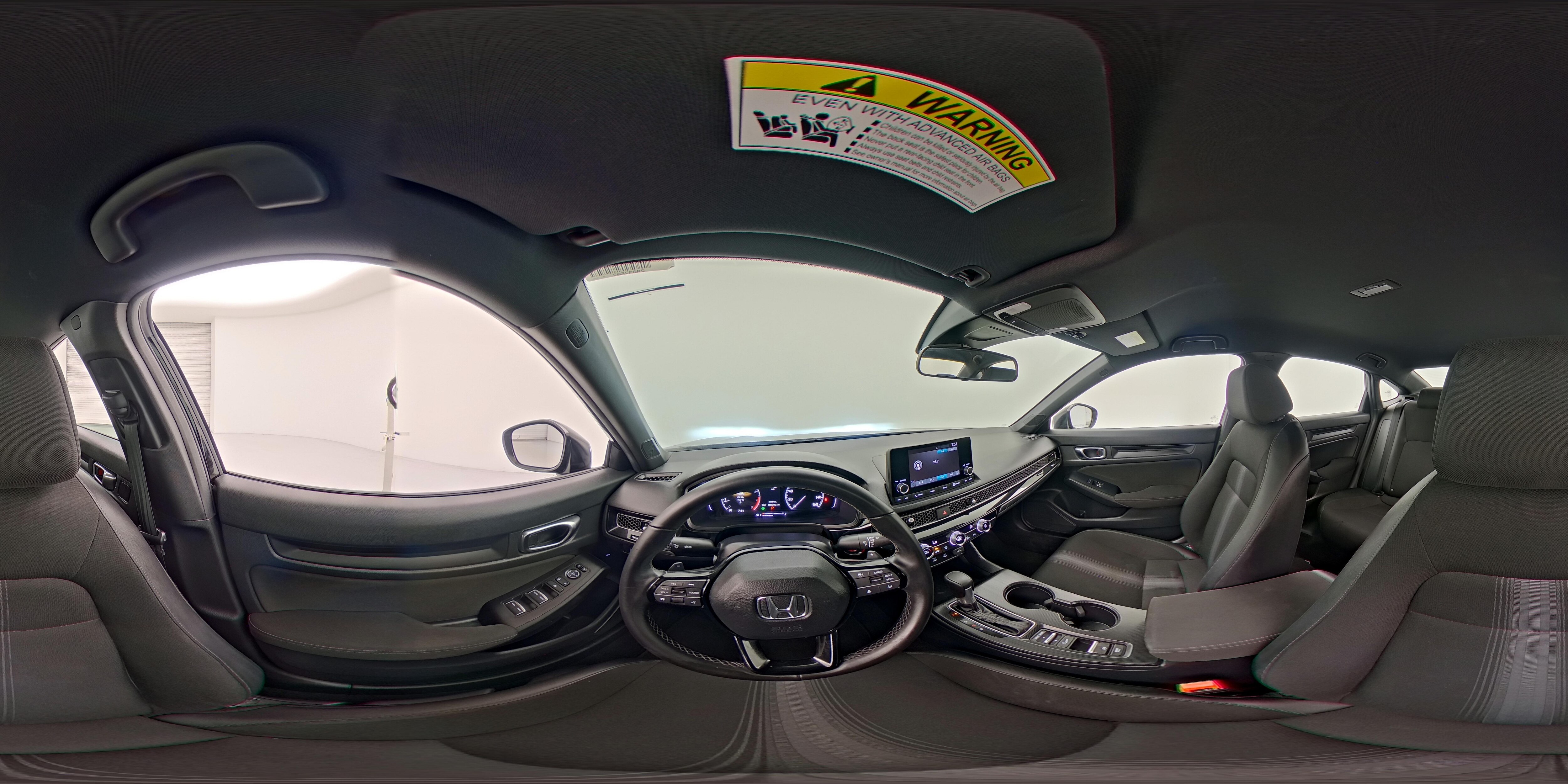 2026 Honda Civic Sport - Photo 26