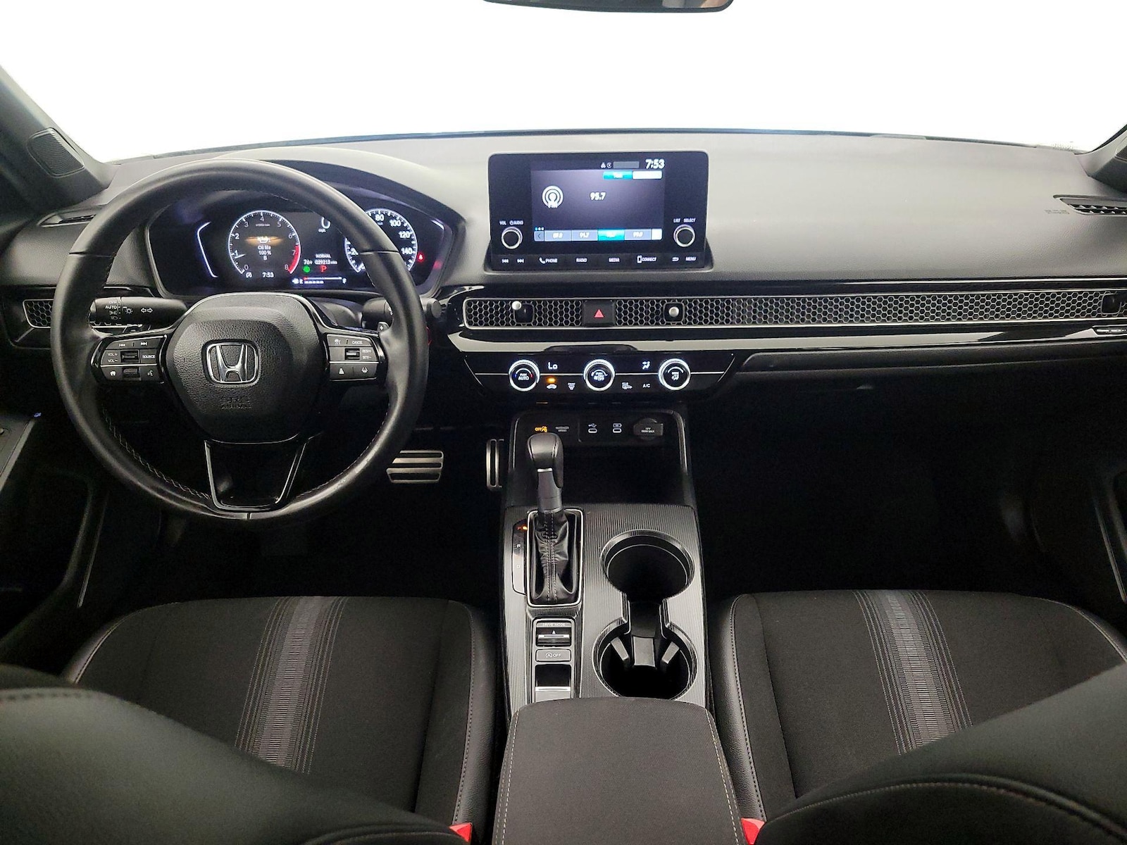2026 Honda Civic Sport - Photo 10