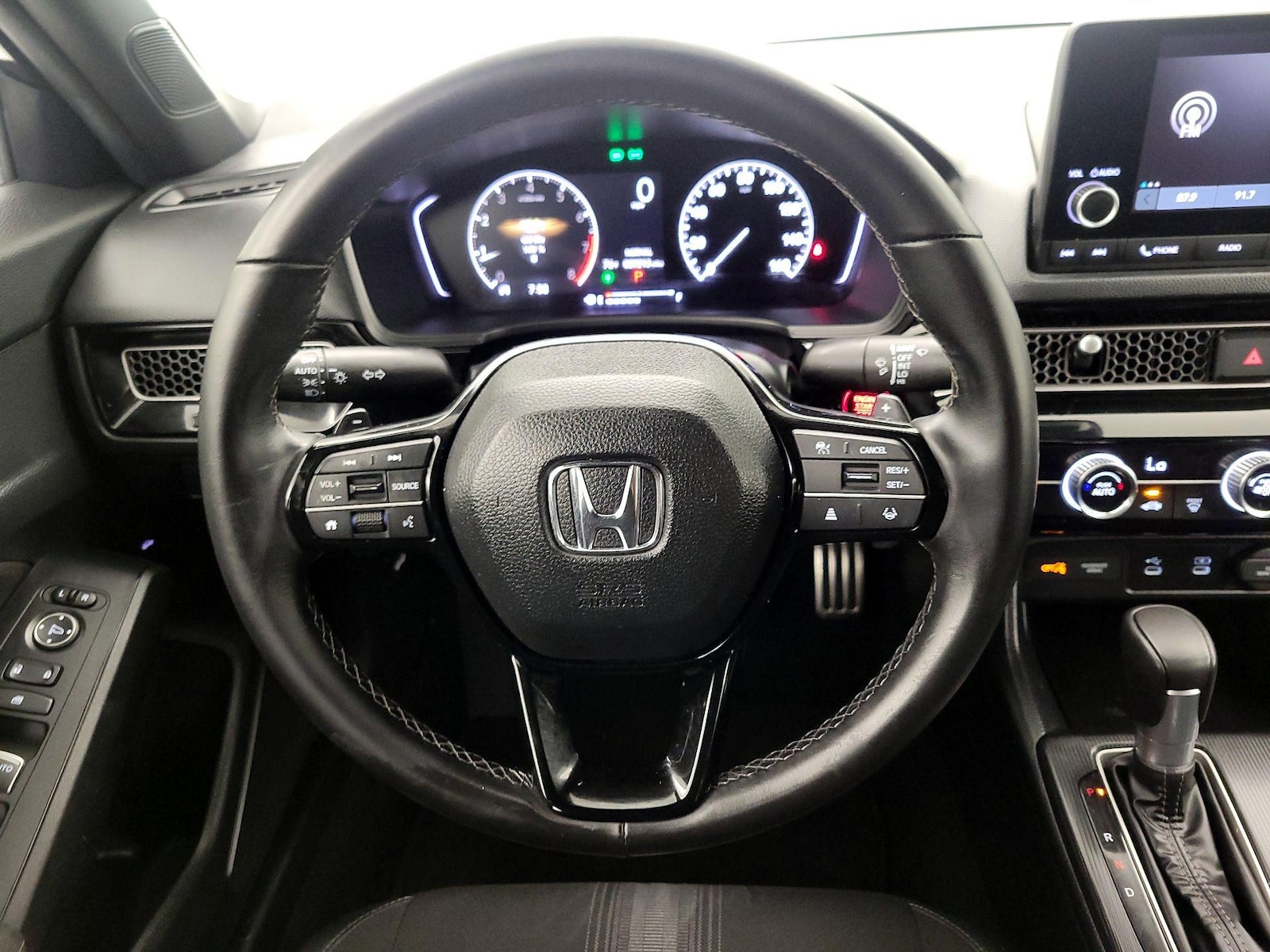 2026 Honda Civic Sport - Photo 11