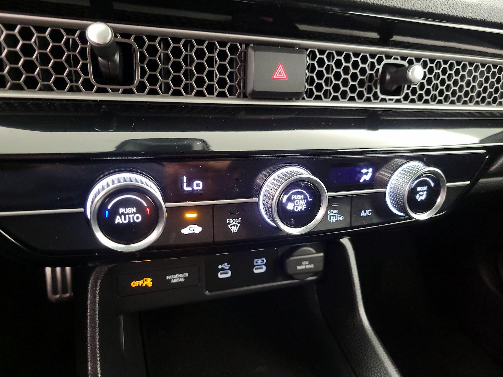 2026 Honda Civic Sport - Photo 17