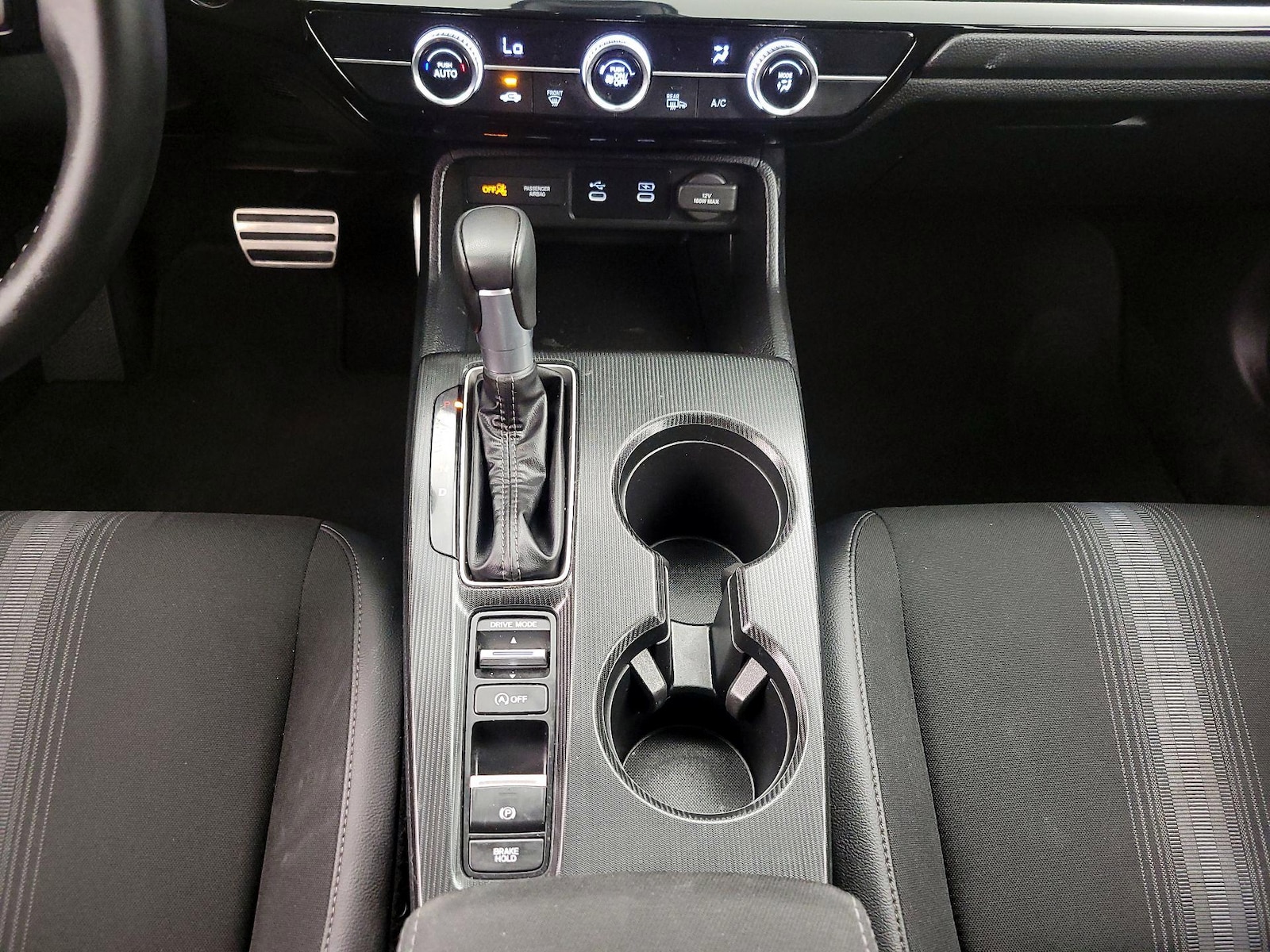 2026 Honda Civic Sport - Photo 18
