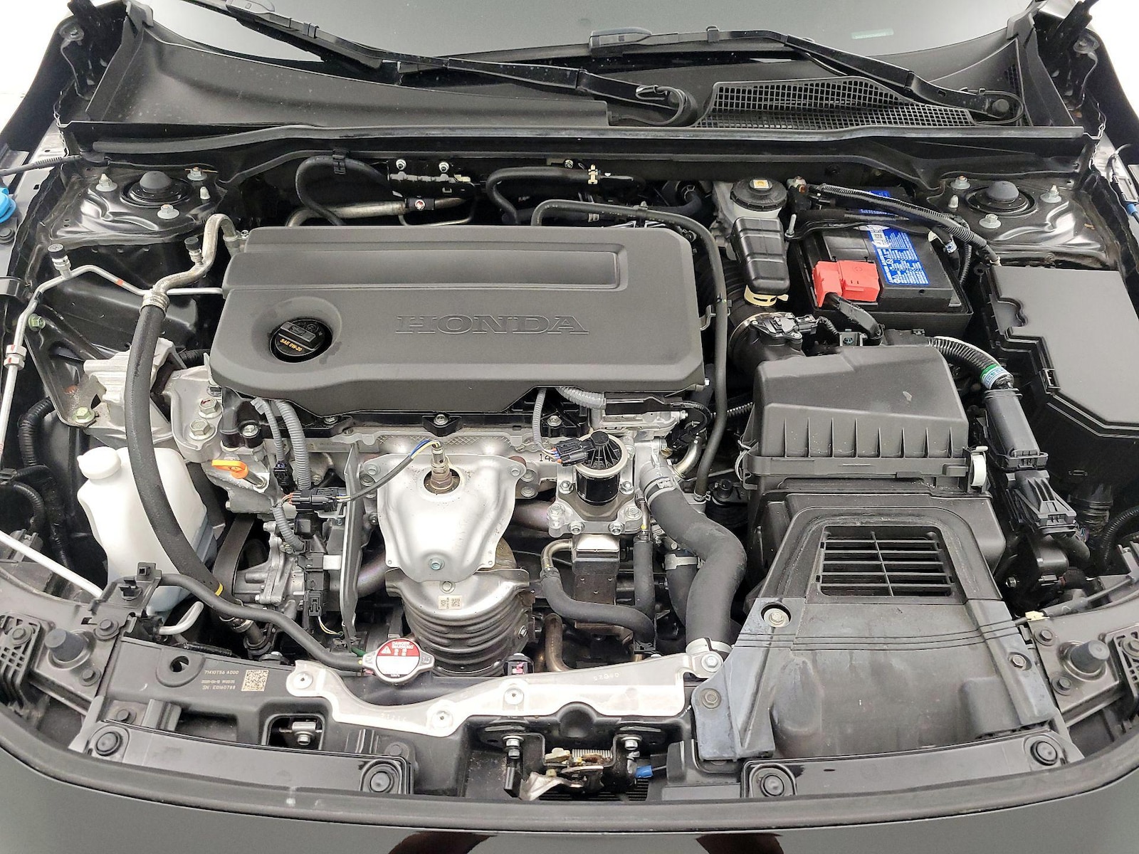 2026 Honda Civic Sport - Photo 22