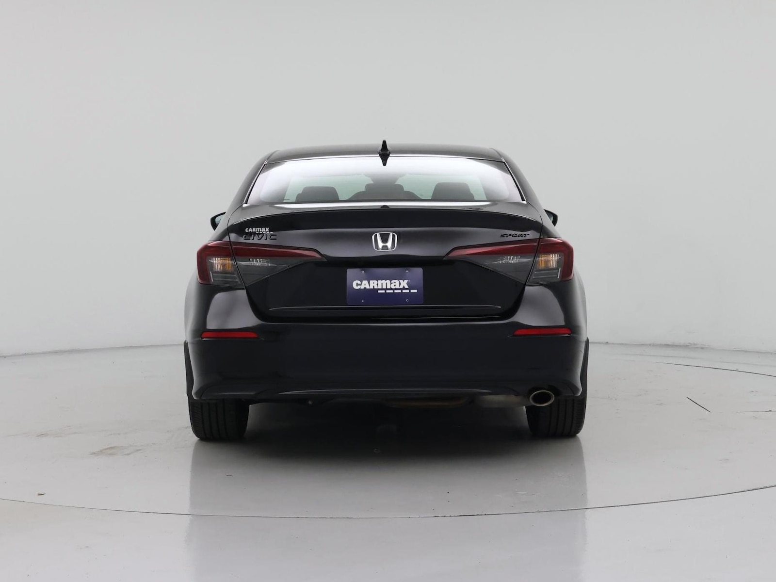 2026 Honda Civic Sport - Photo 7