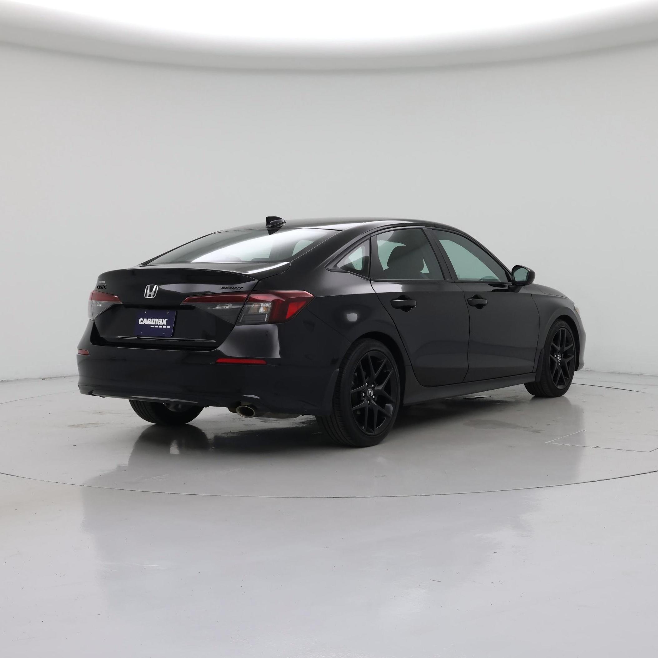 Thumbnail: 2026 Honda Civic - 8