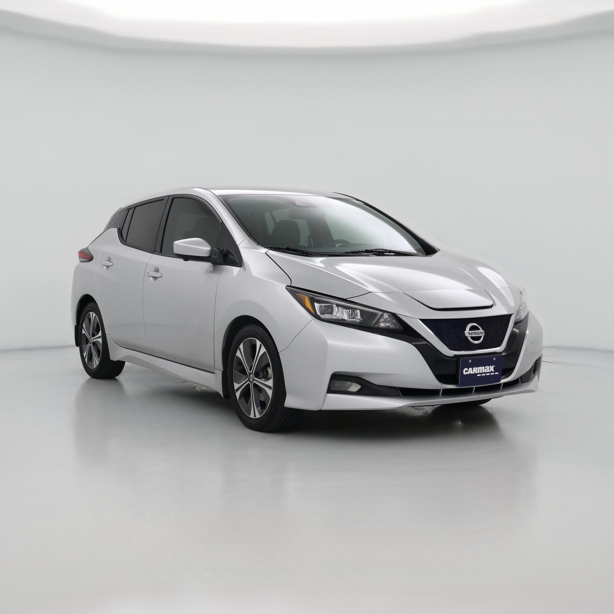Thumbnail: 2021 Nissan Leaf - 1