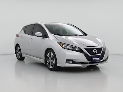 2021 Nissan Leaf SV