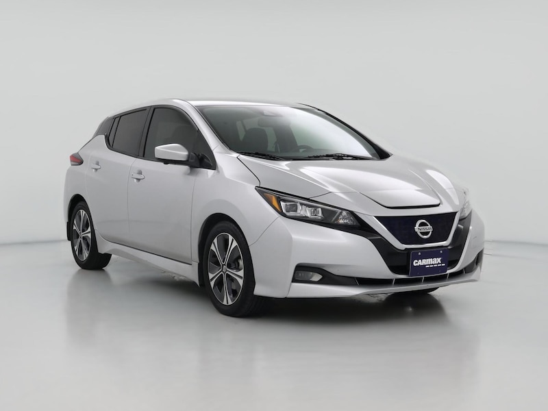 2021 Nissan Leaf SV -
                  Tampa, FL