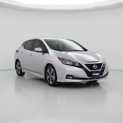 2021 Nissan Leaf SV