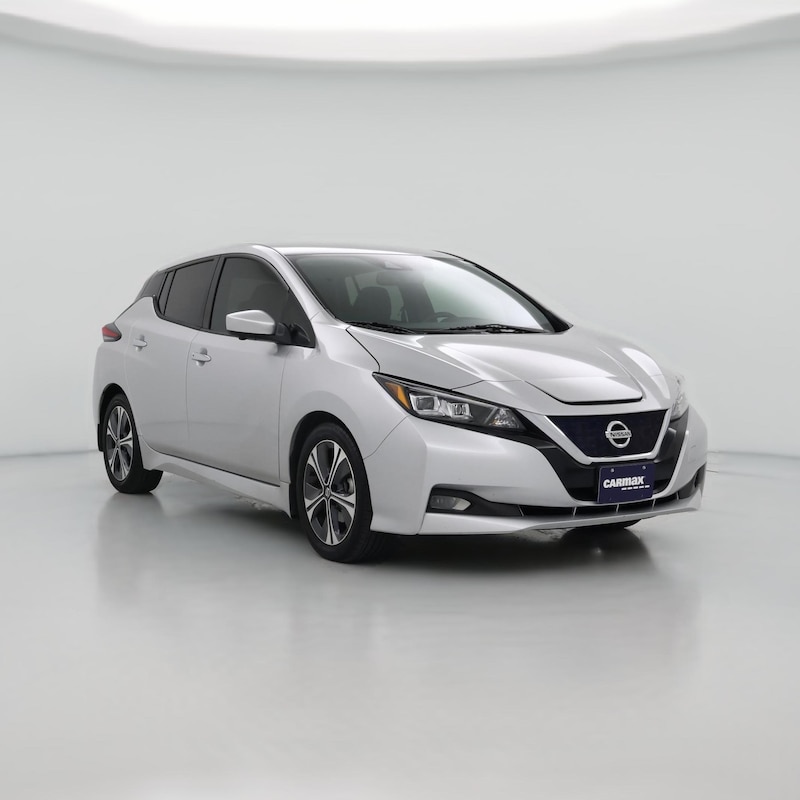 2021 Nissan Leaf SV