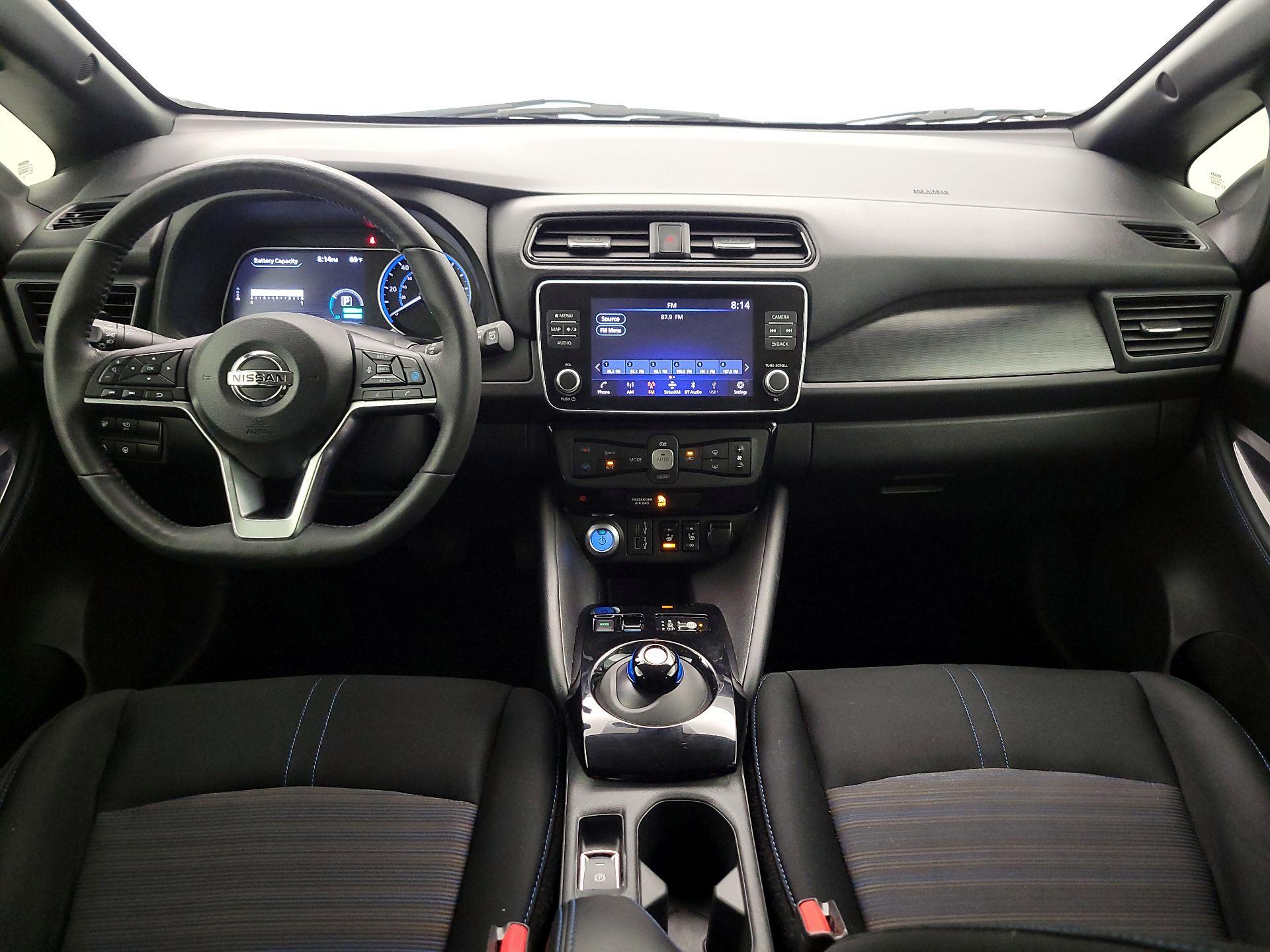 Thumbnail: 2021 Nissan Leaf - 9