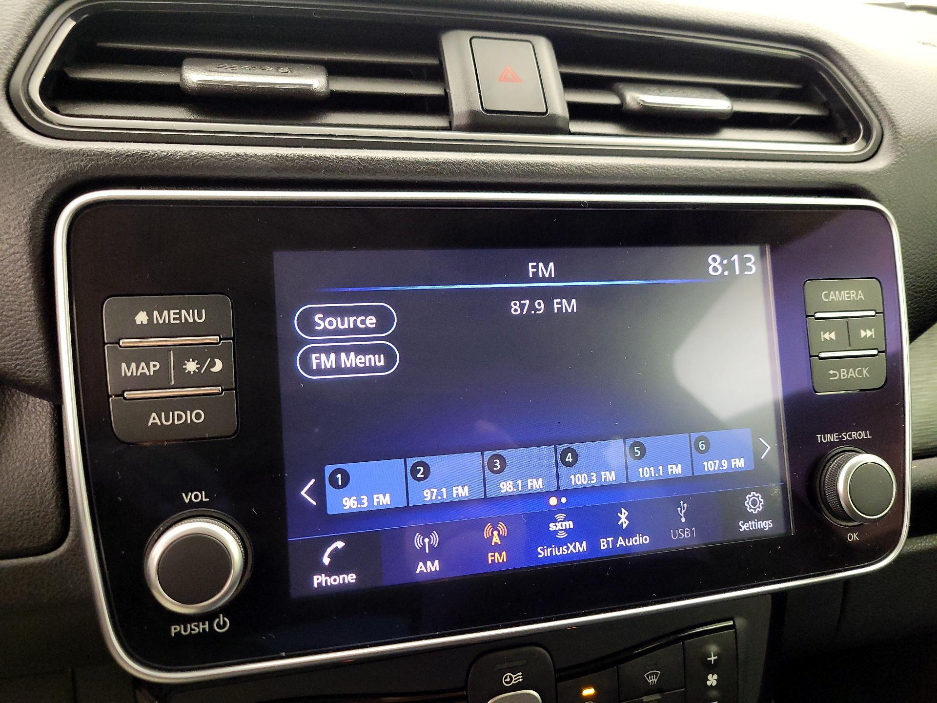 Thumbnail: 2021 Nissan Leaf - 16