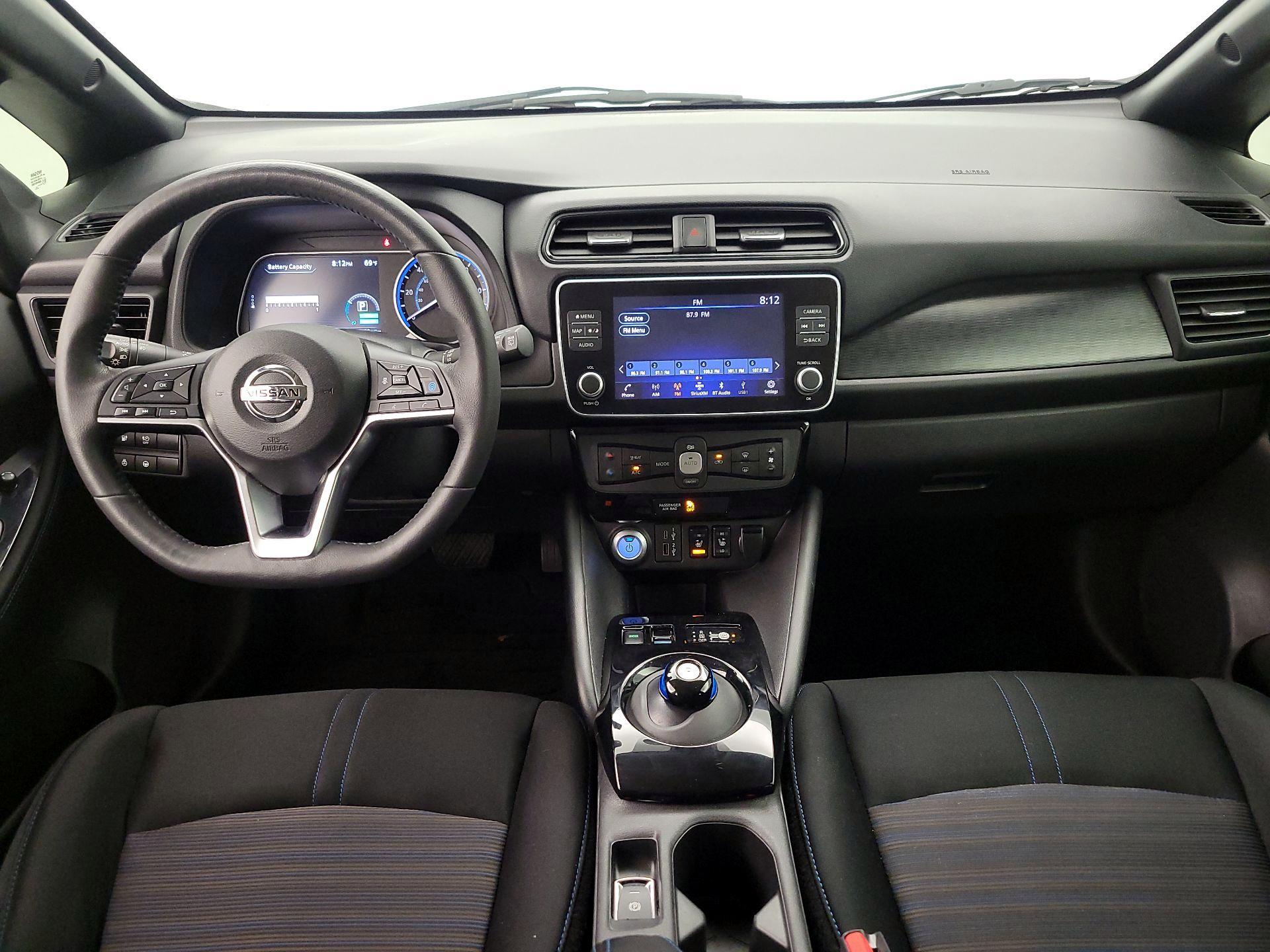 Thumbnail: 2021 Nissan Leaf - 18