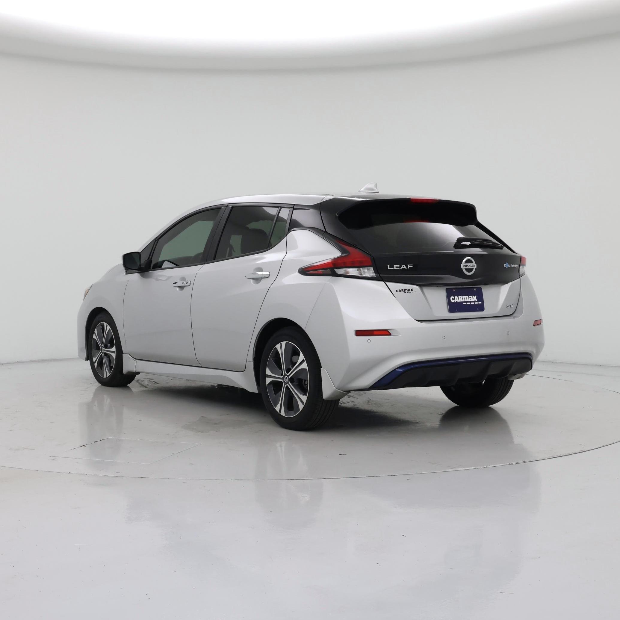 Thumbnail: 2021 Nissan Leaf - 2