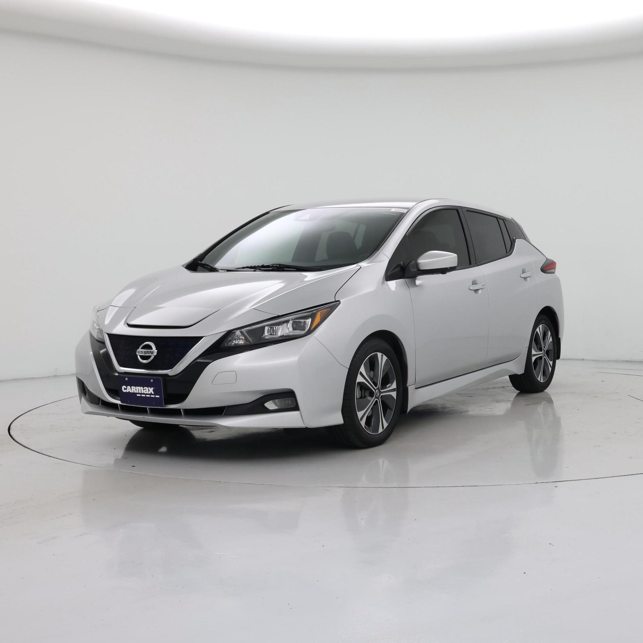 Thumbnail: 2021 Nissan Leaf - 4