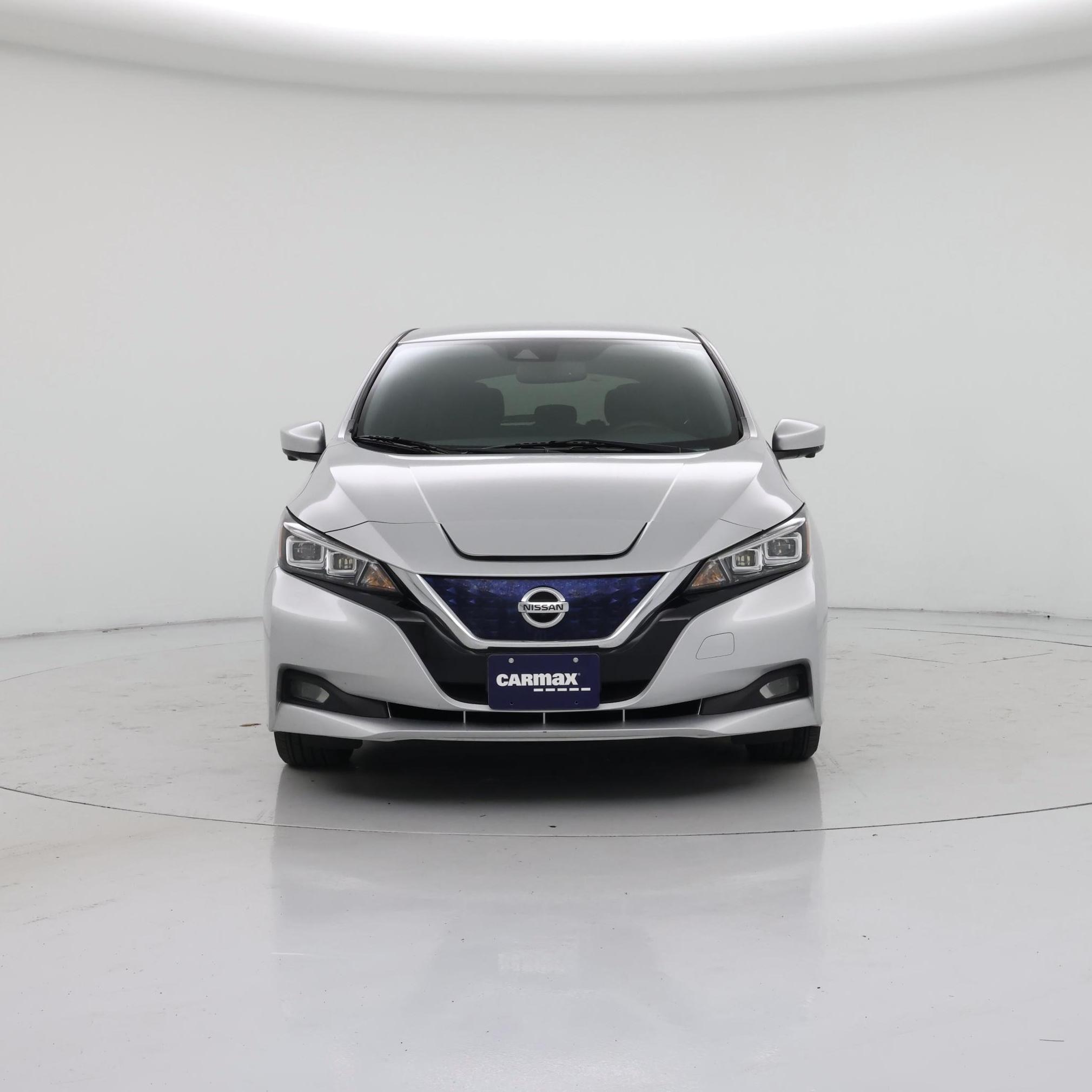 Thumbnail: 2021 Nissan Leaf - 5