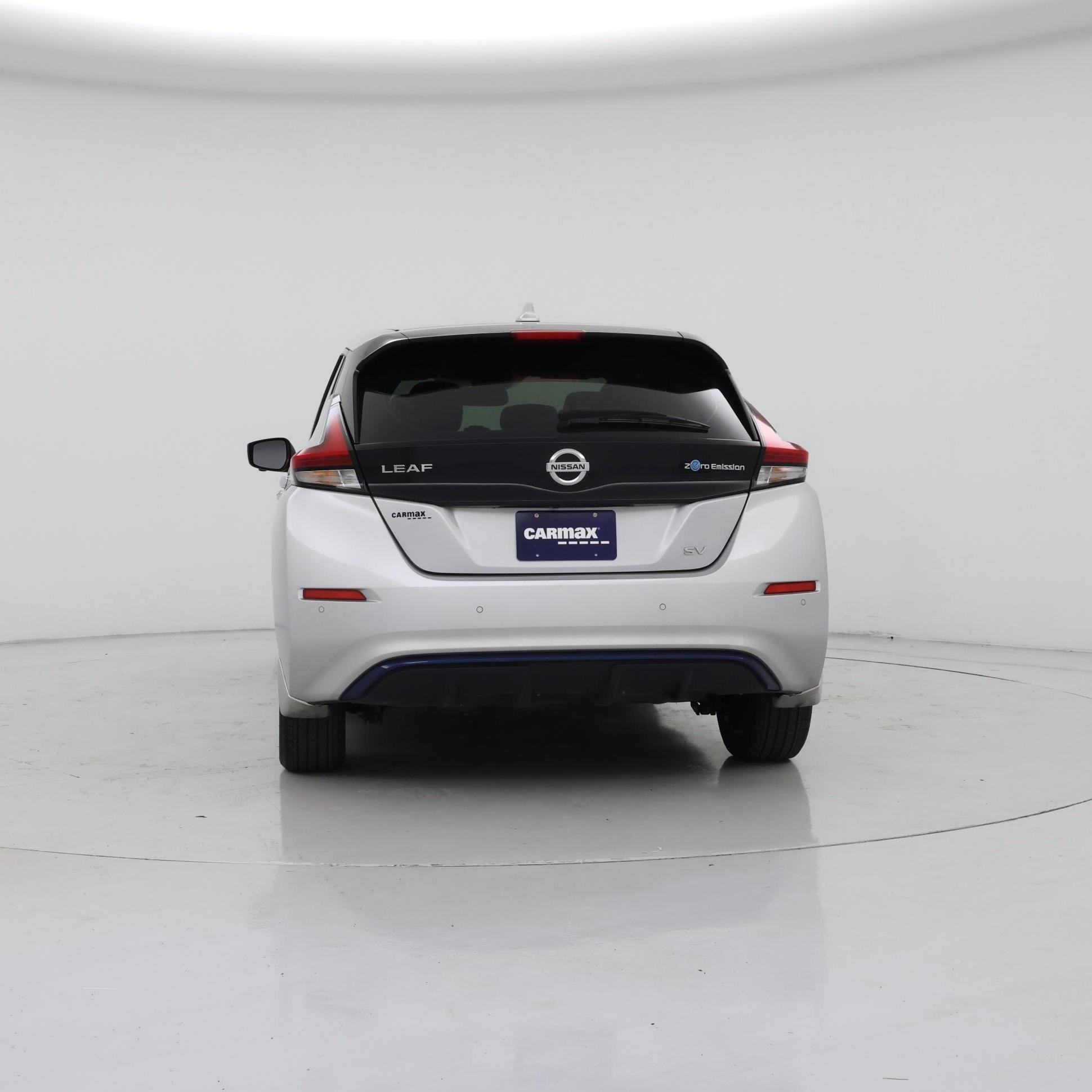 Thumbnail: 2021 Nissan Leaf - 6