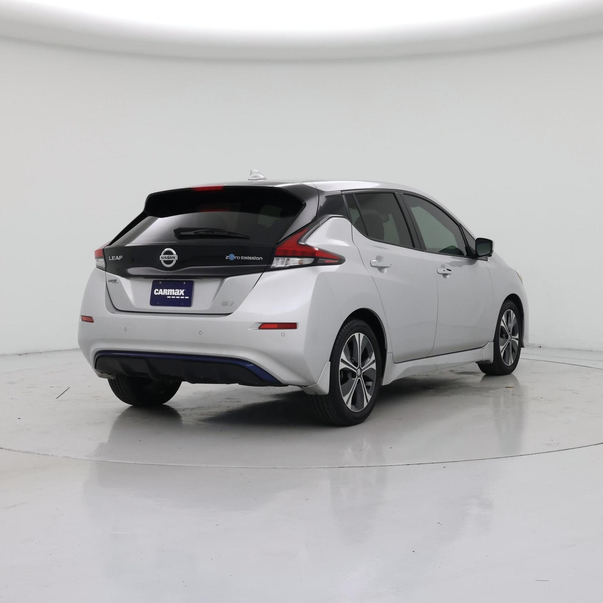 Thumbnail: 2021 Nissan Leaf - 8