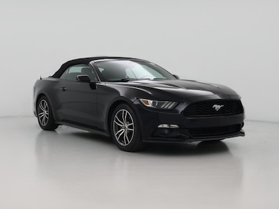 2017 Ford Mustang Ecoboost Premium