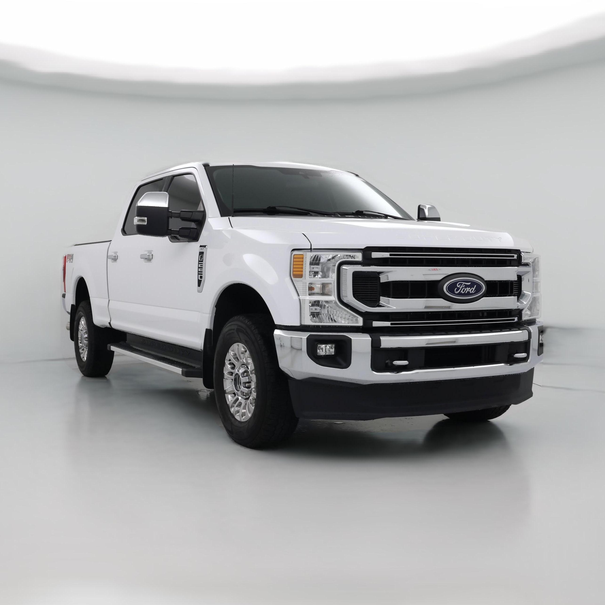 Thumbnail: 2022 Ford F-250 - 1