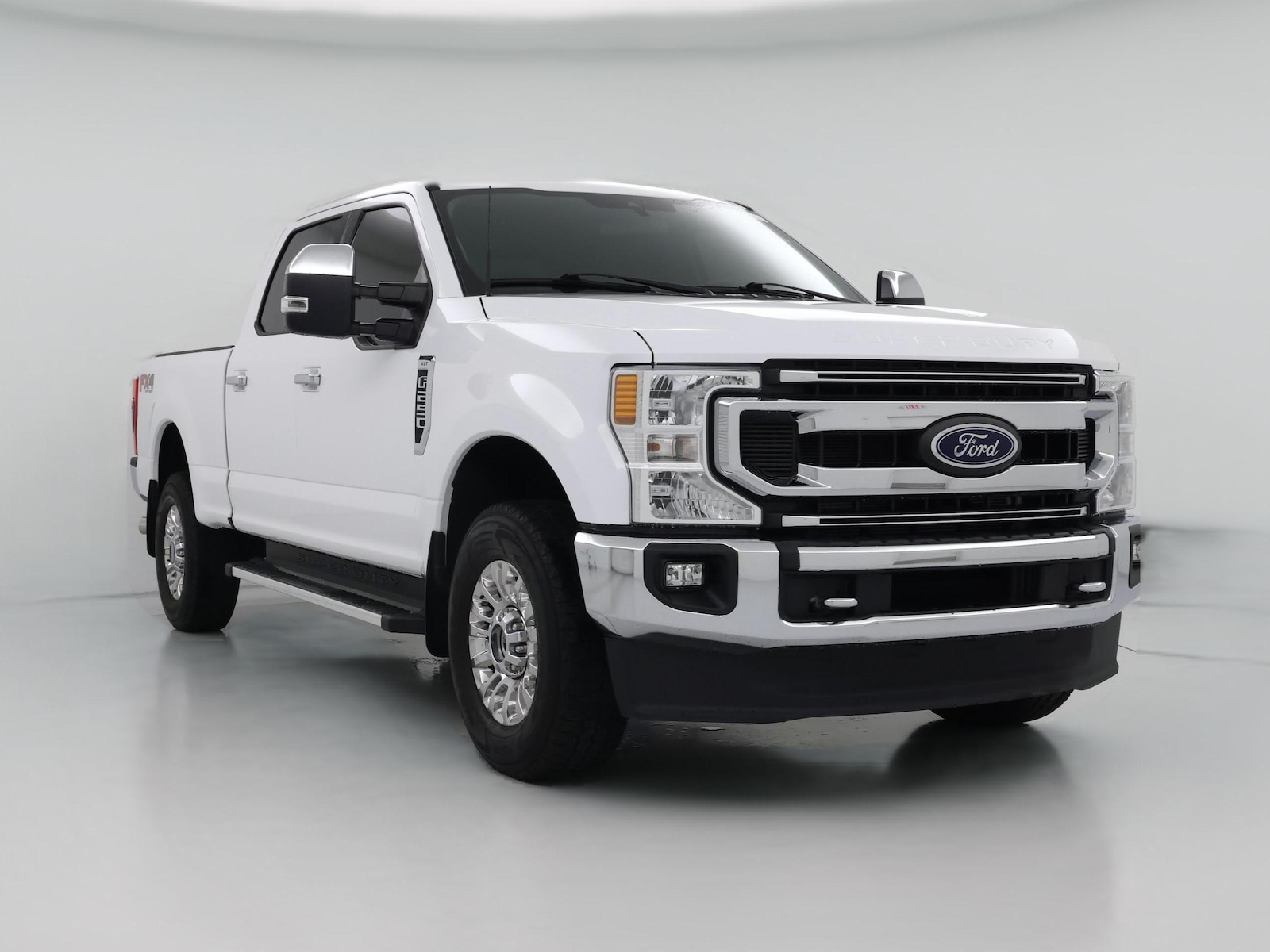 2022 Ford Super Duty F-250 SRW