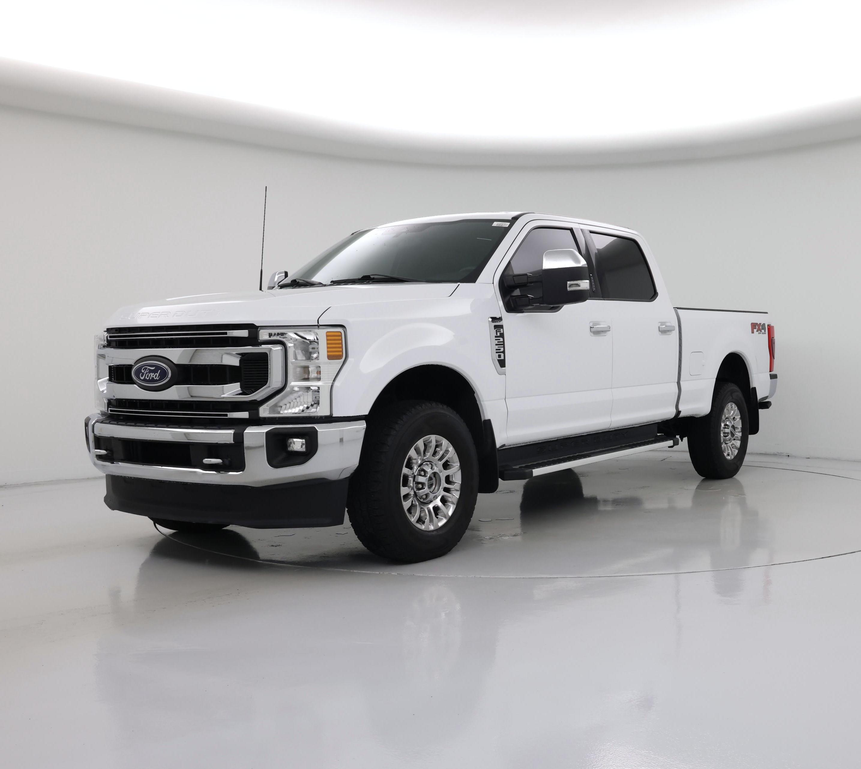 Thumbnail: 2022 Ford F-250 - 4