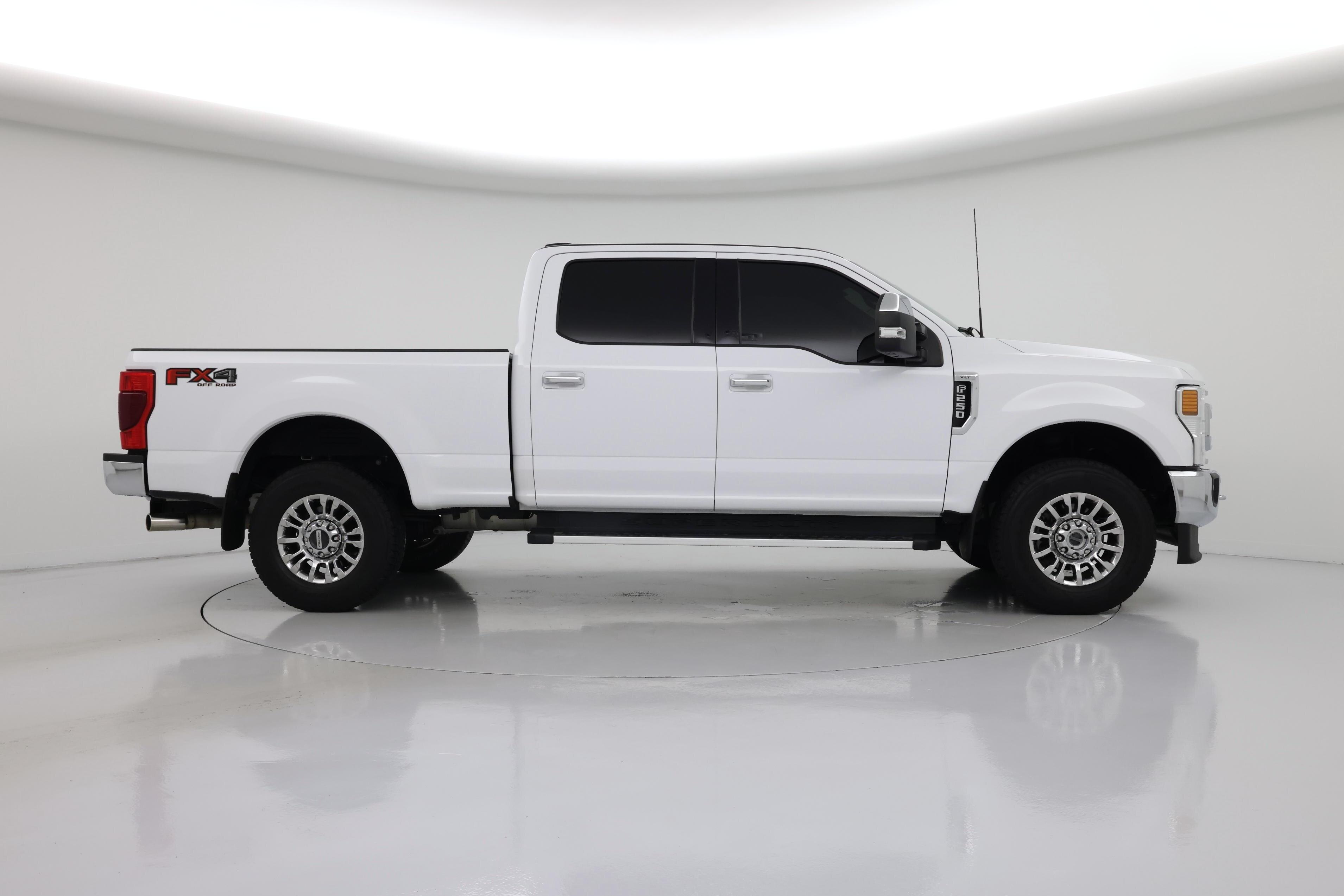 Thumbnail: 2022 Ford F-250 - 7
