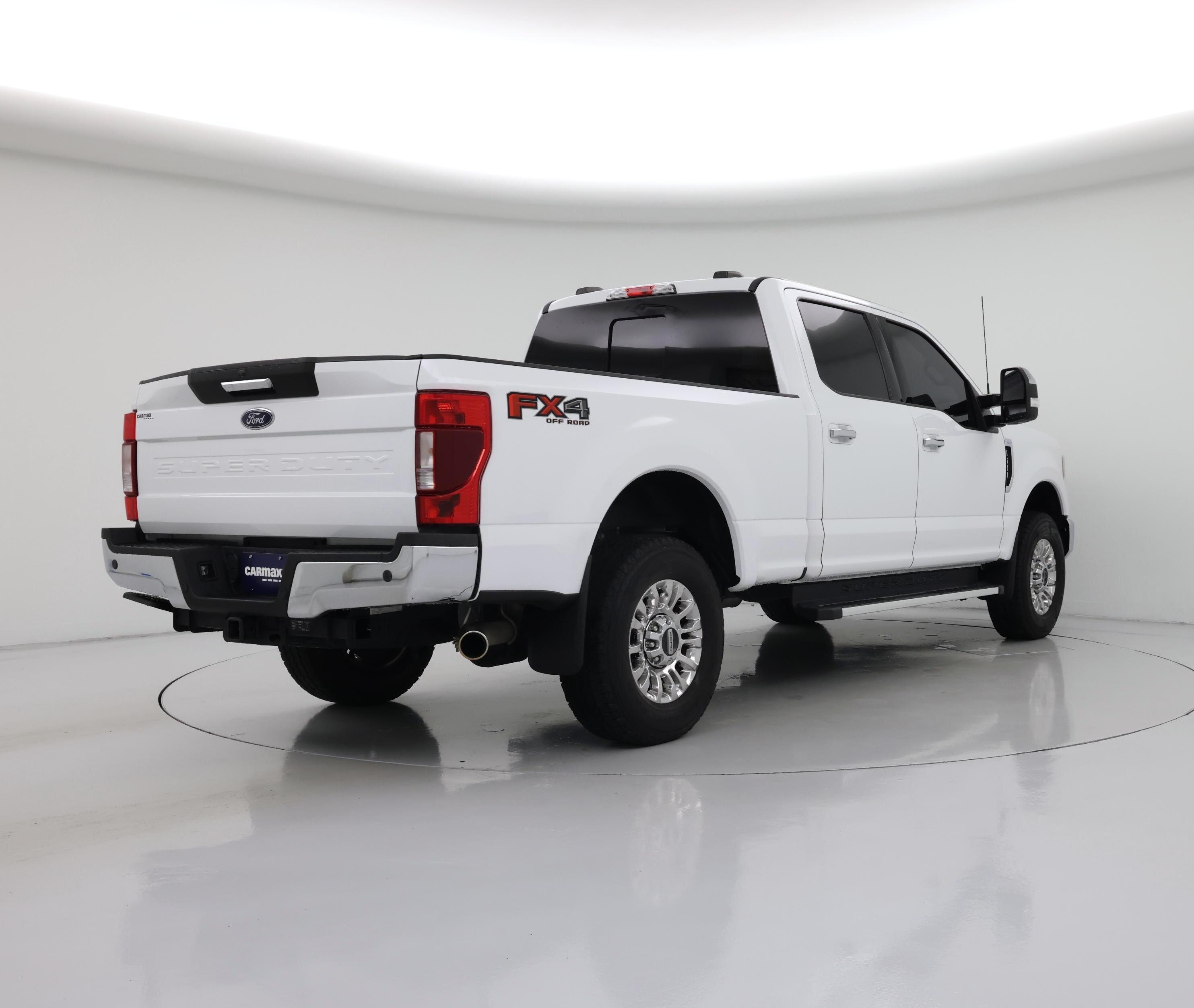 Thumbnail: 2022 Ford F-250 - 8