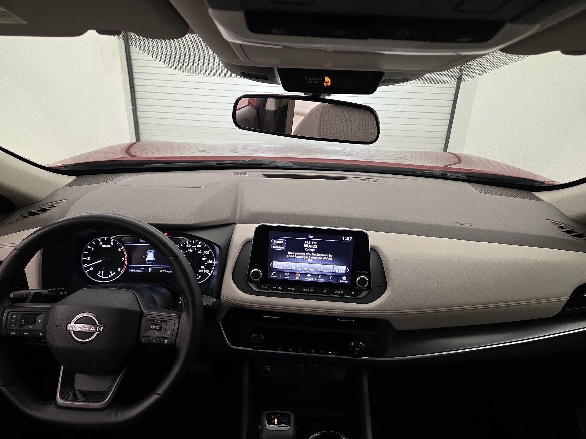 Thumbnail: 2025 Nissan Rogue - 9