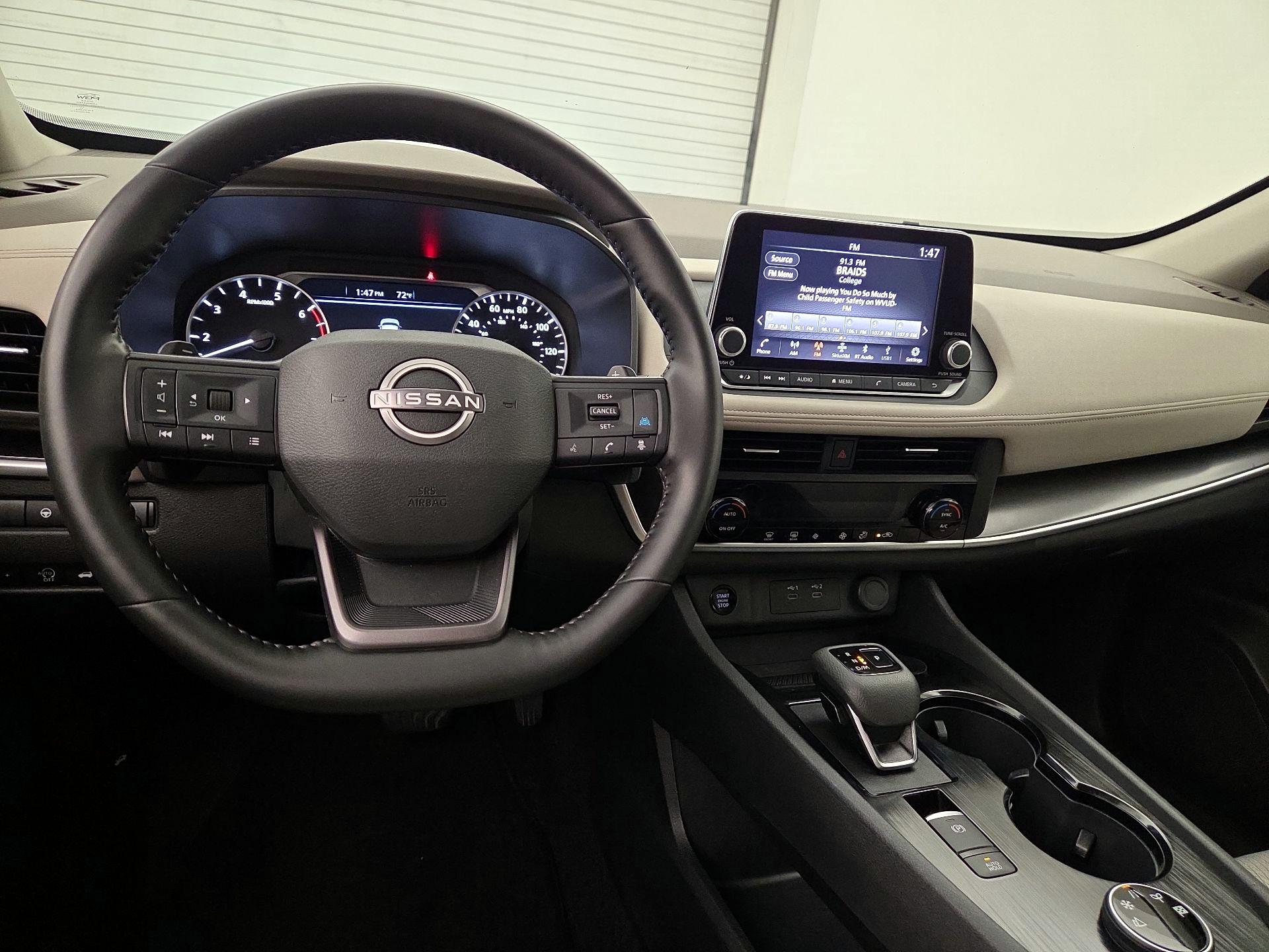 Thumbnail: 2025 Nissan Rogue - 10