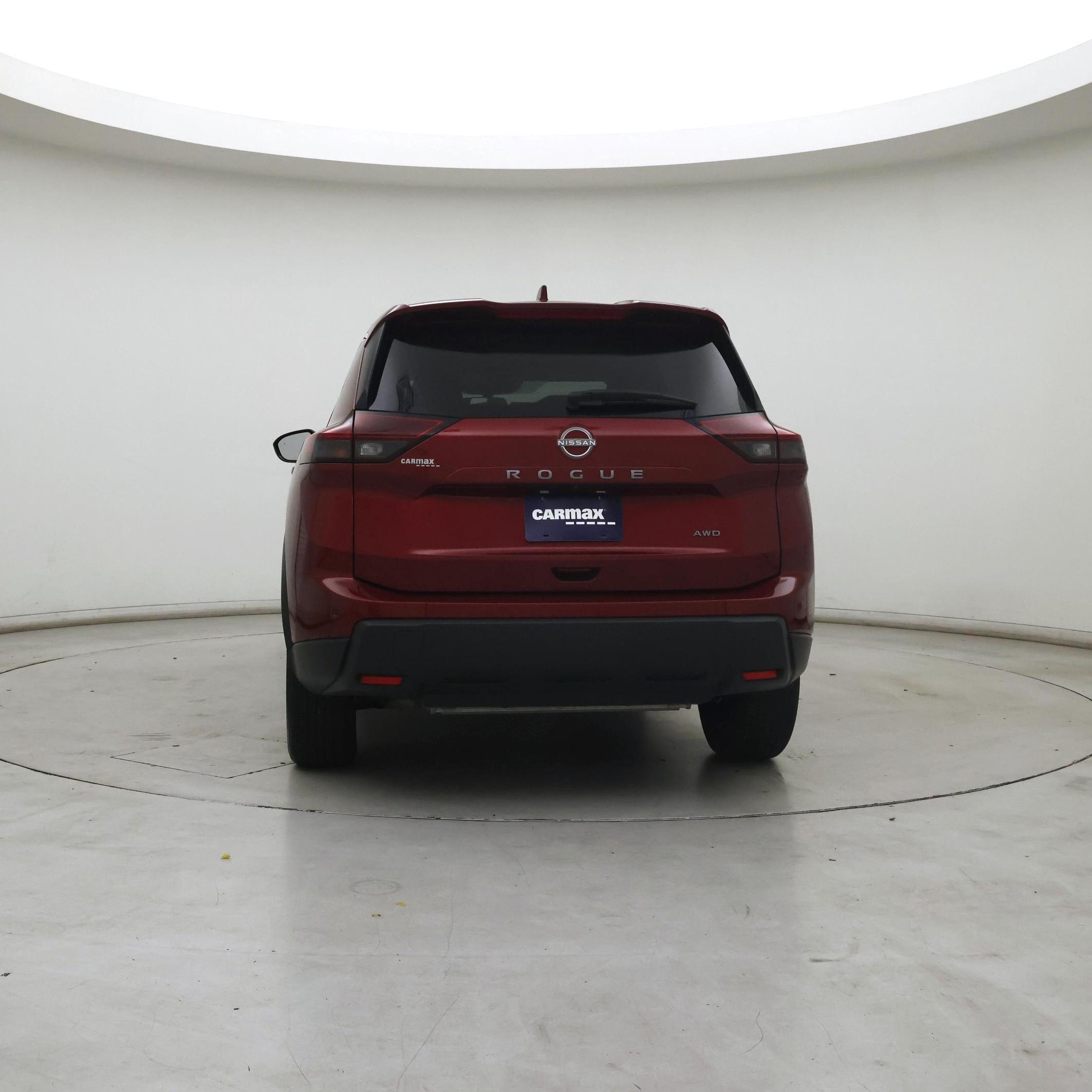 Thumbnail: 2025 Nissan Rogue - 6