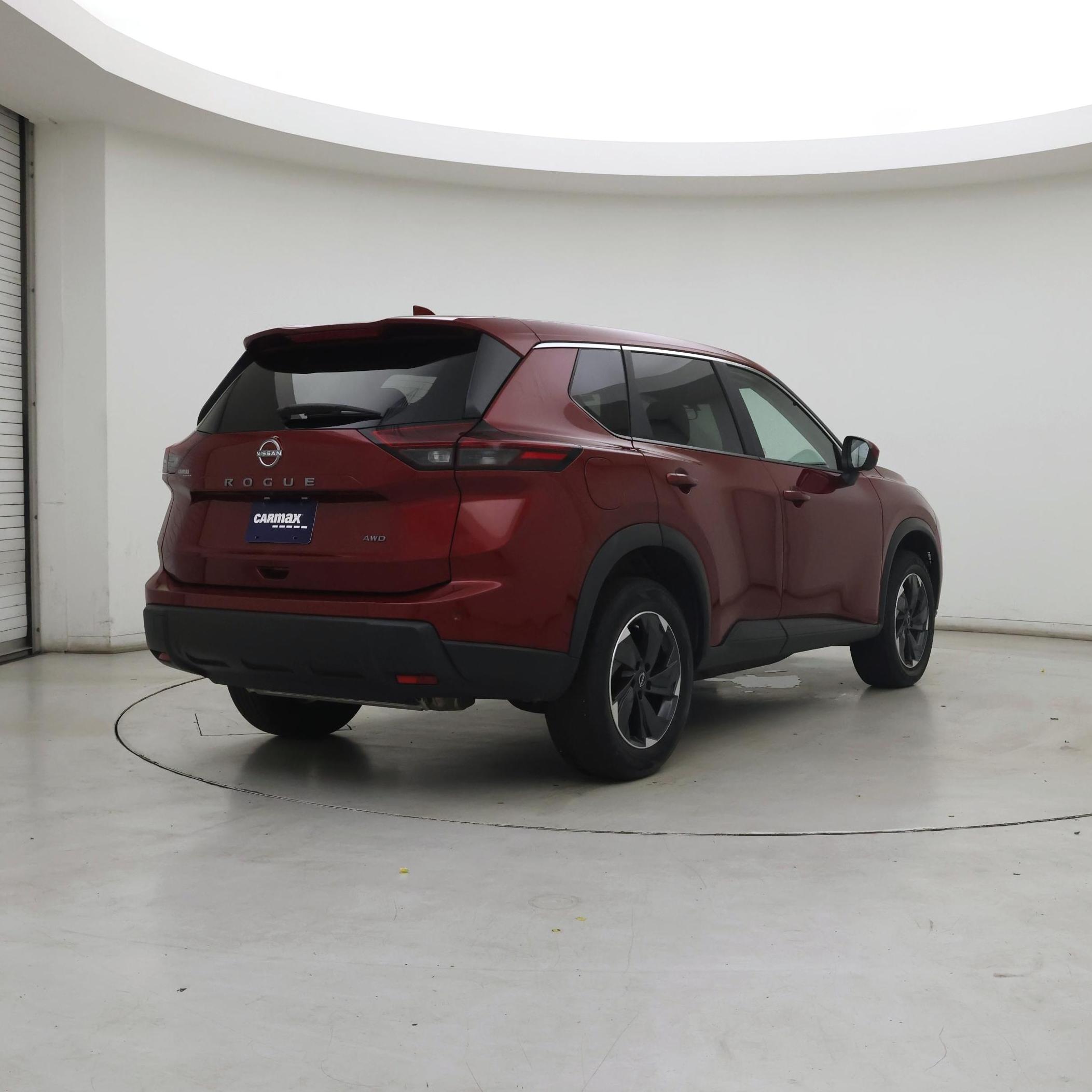 Thumbnail: 2025 Nissan Rogue - 8