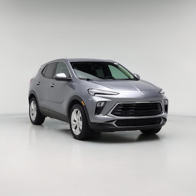 Vehicle exterior view