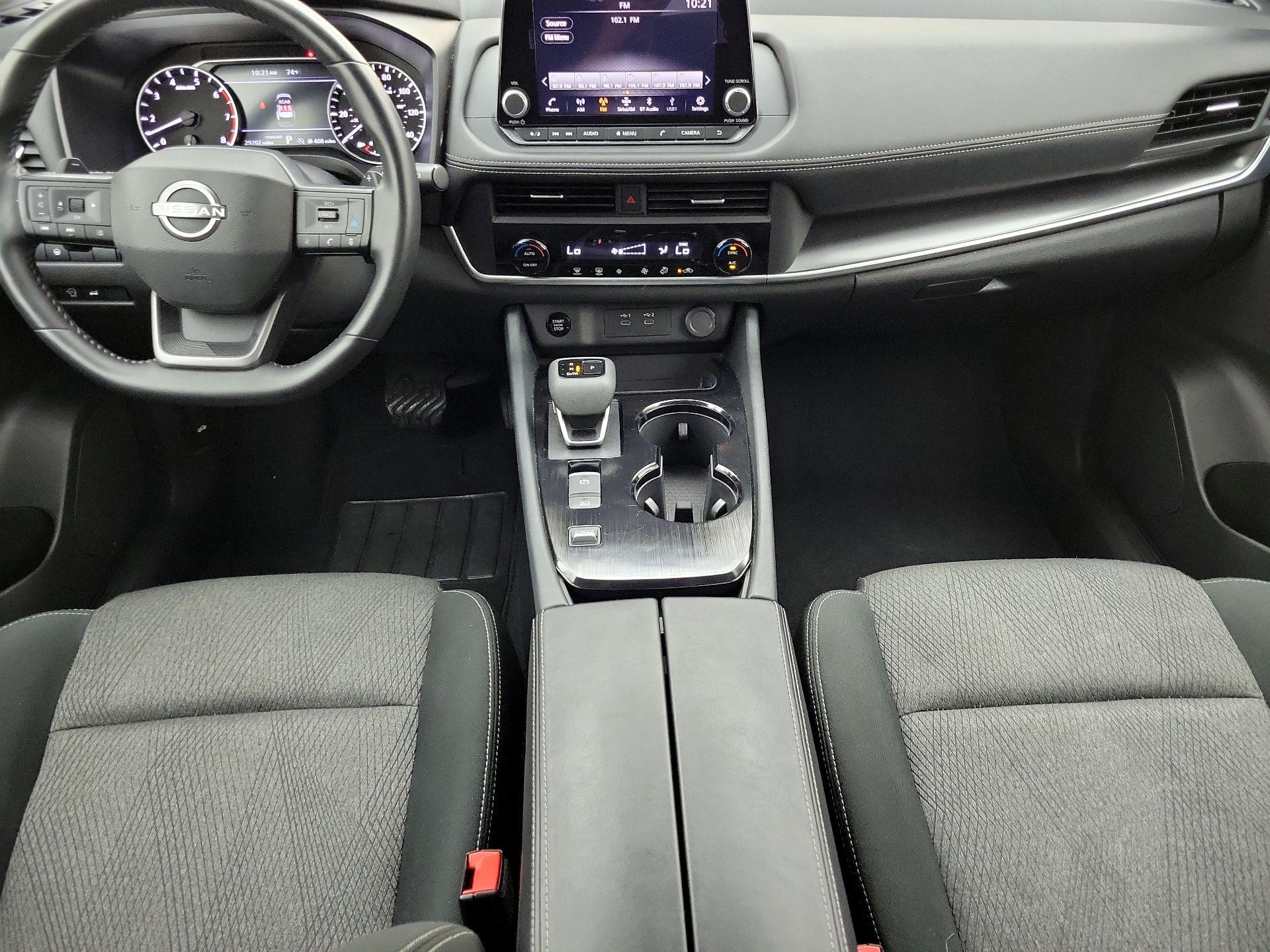 Thumbnail: 2025 Nissan Rogue - 9