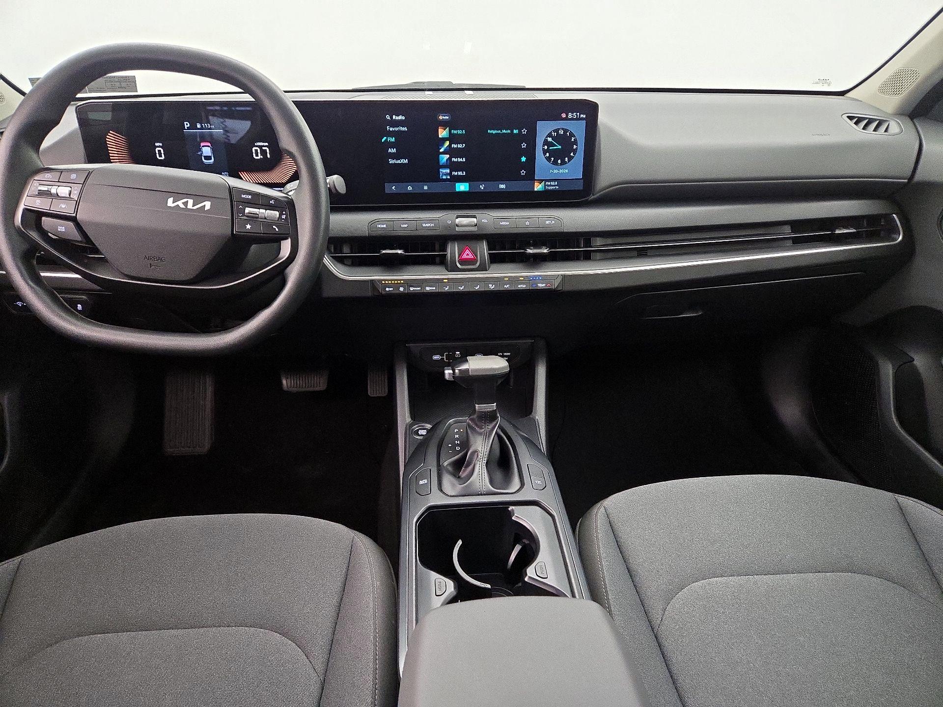 Thumbnail: 2025 Kia K4 - 9