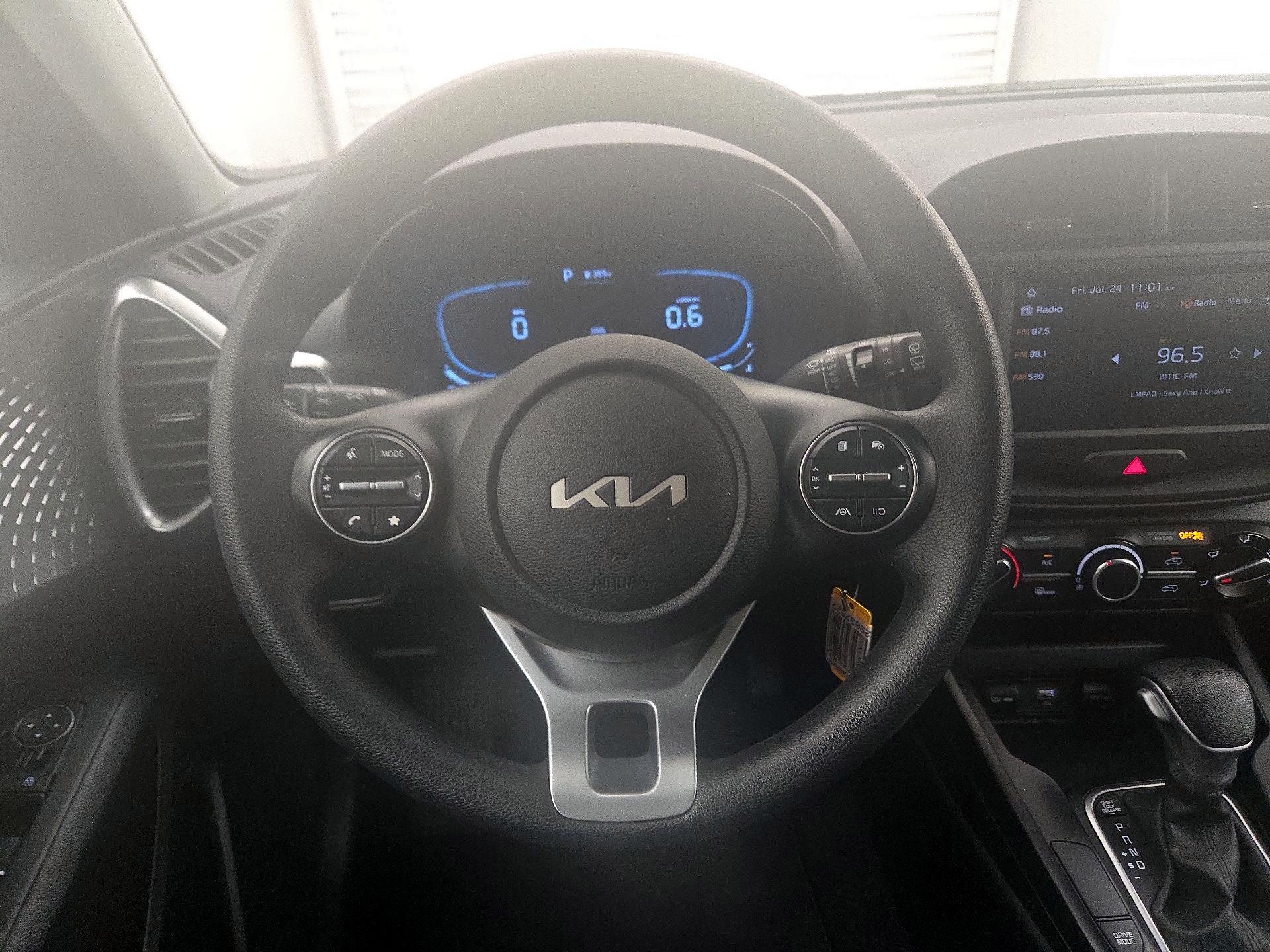 Thumbnail: 2025 Kia Soul - 10