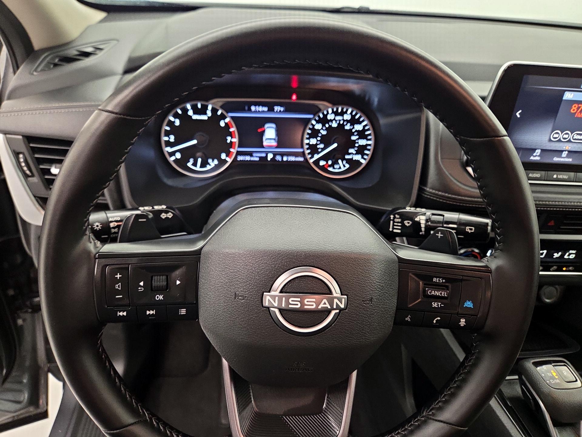 Thumbnail: 2025 Nissan Rogue - 10