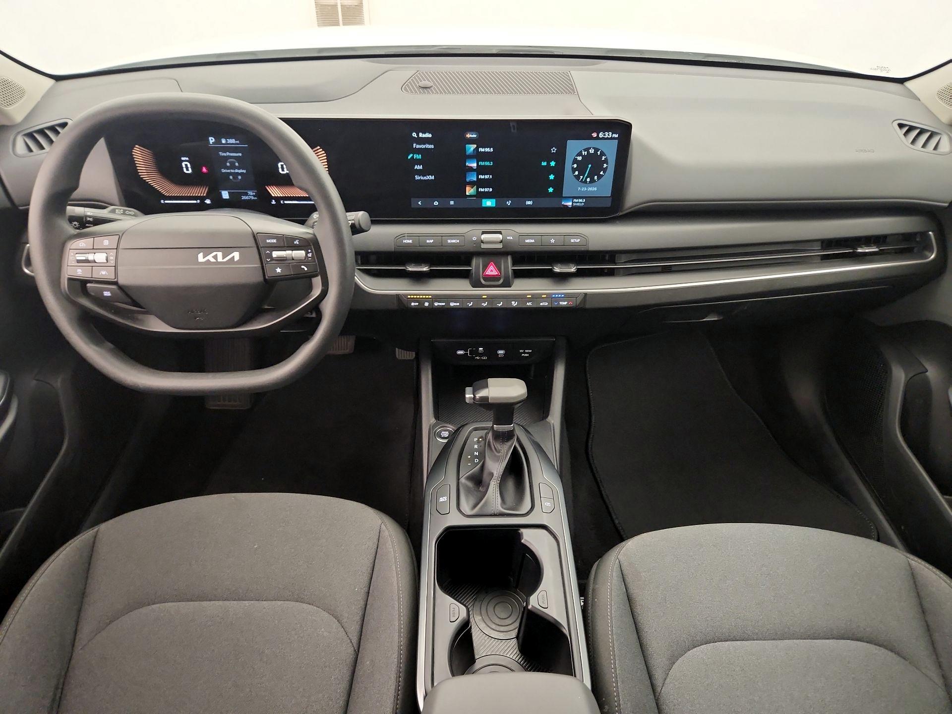 Thumbnail: 2025 Kia K4 - 9