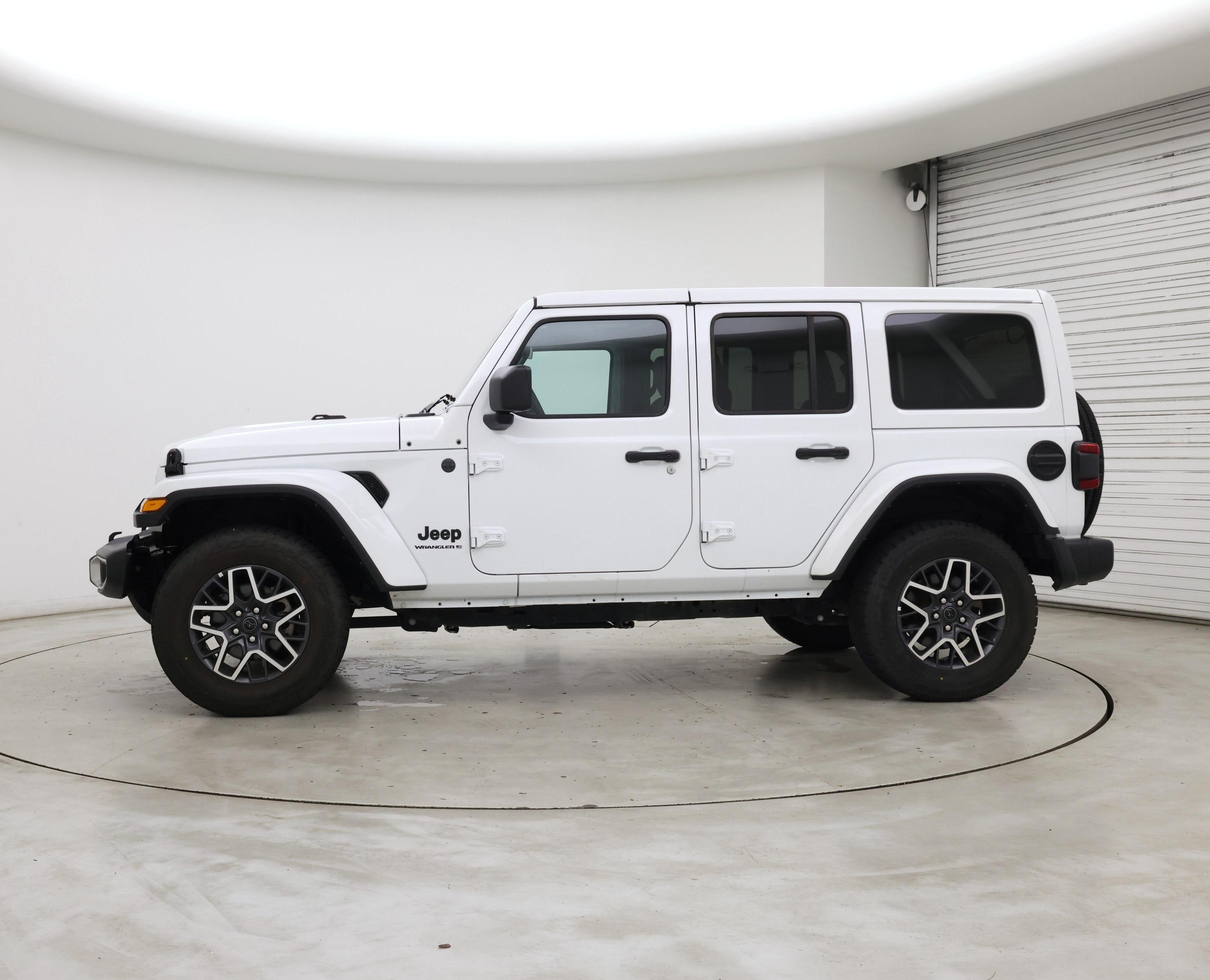Thumbnail: 2025 Jeep Wrangler - 3