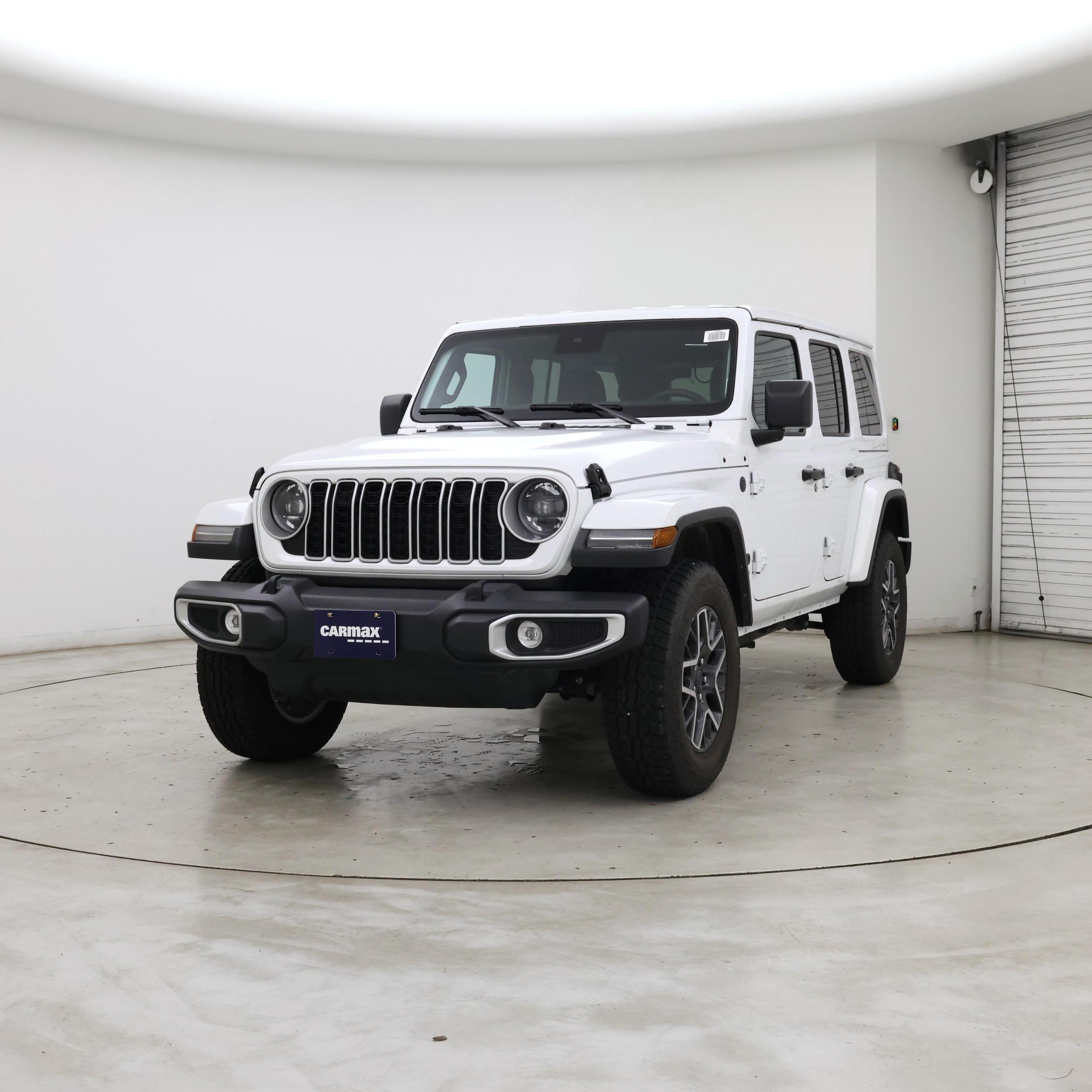 Thumbnail: 2025 Jeep Wrangler - 4
