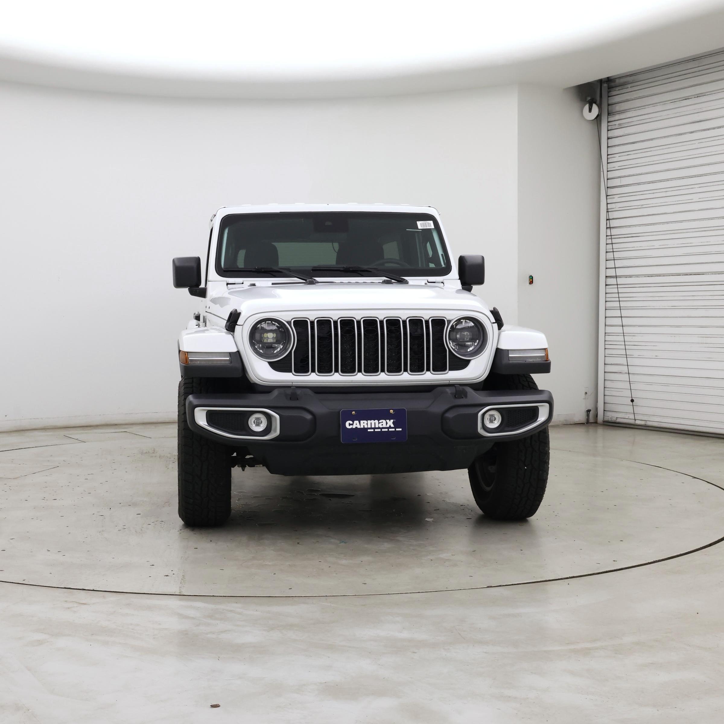 Thumbnail: 2025 Jeep Wrangler - 5