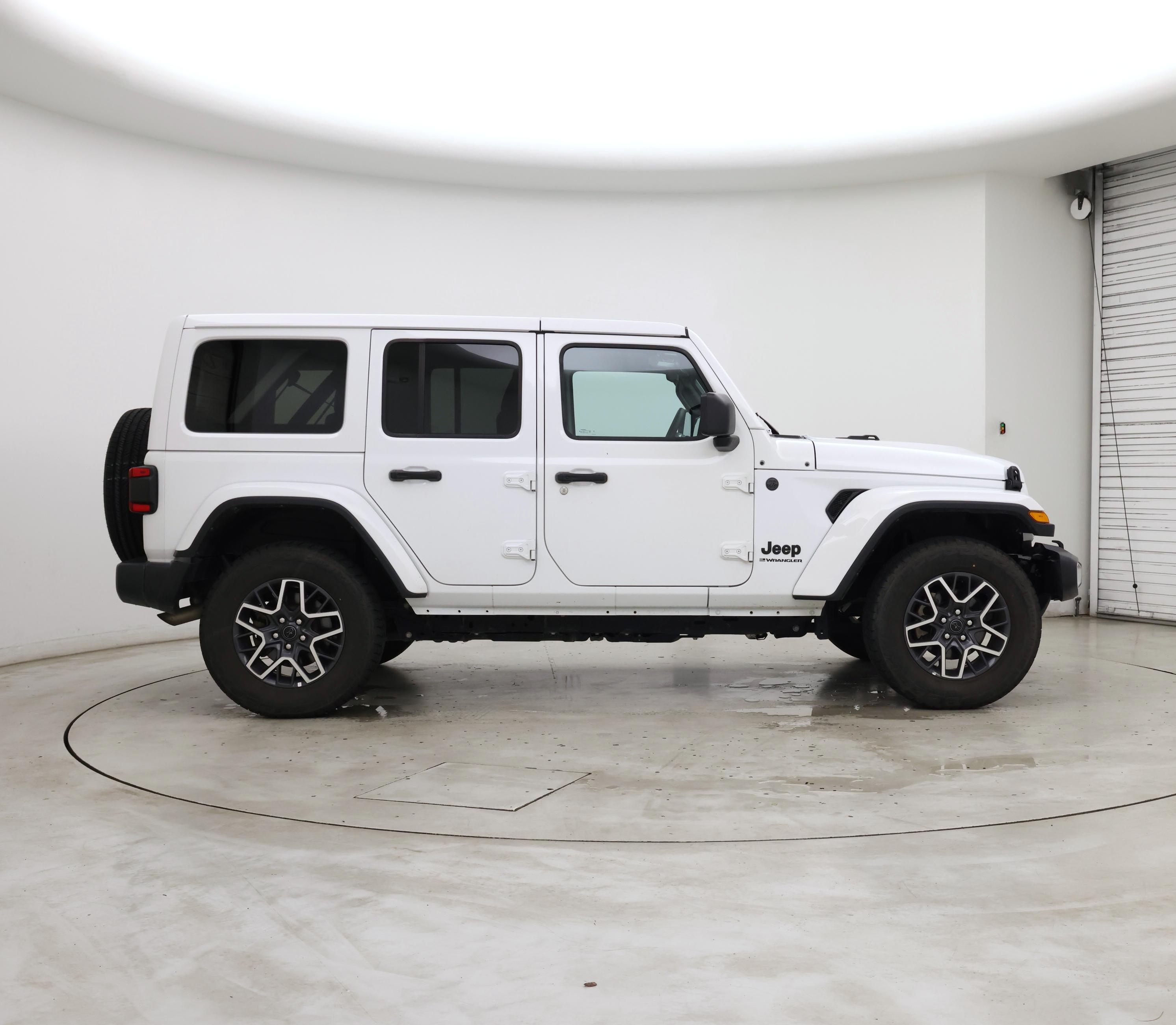 Thumbnail: 2025 Jeep Wrangler - 7