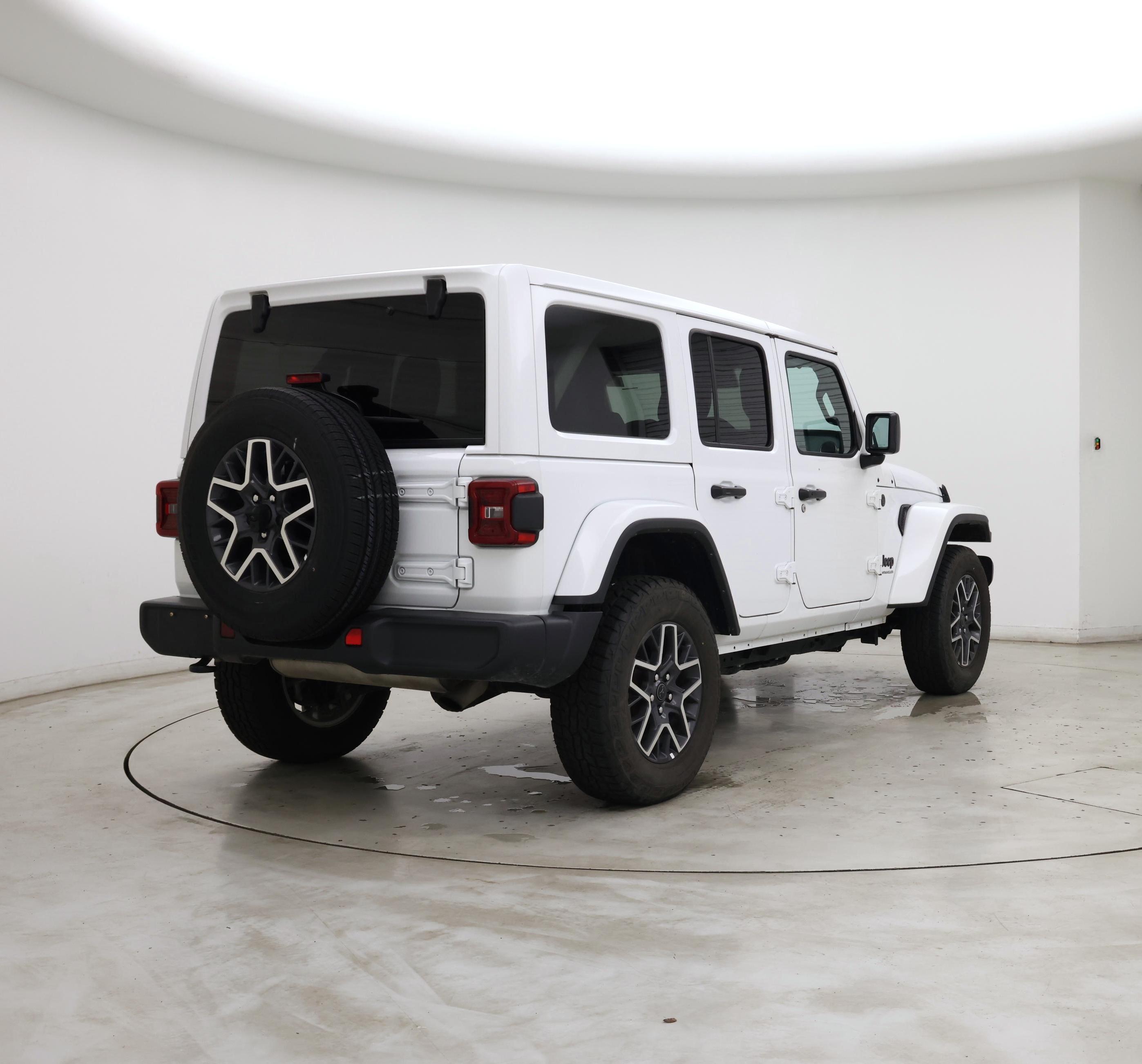 Thumbnail: 2025 Jeep Wrangler - 8
