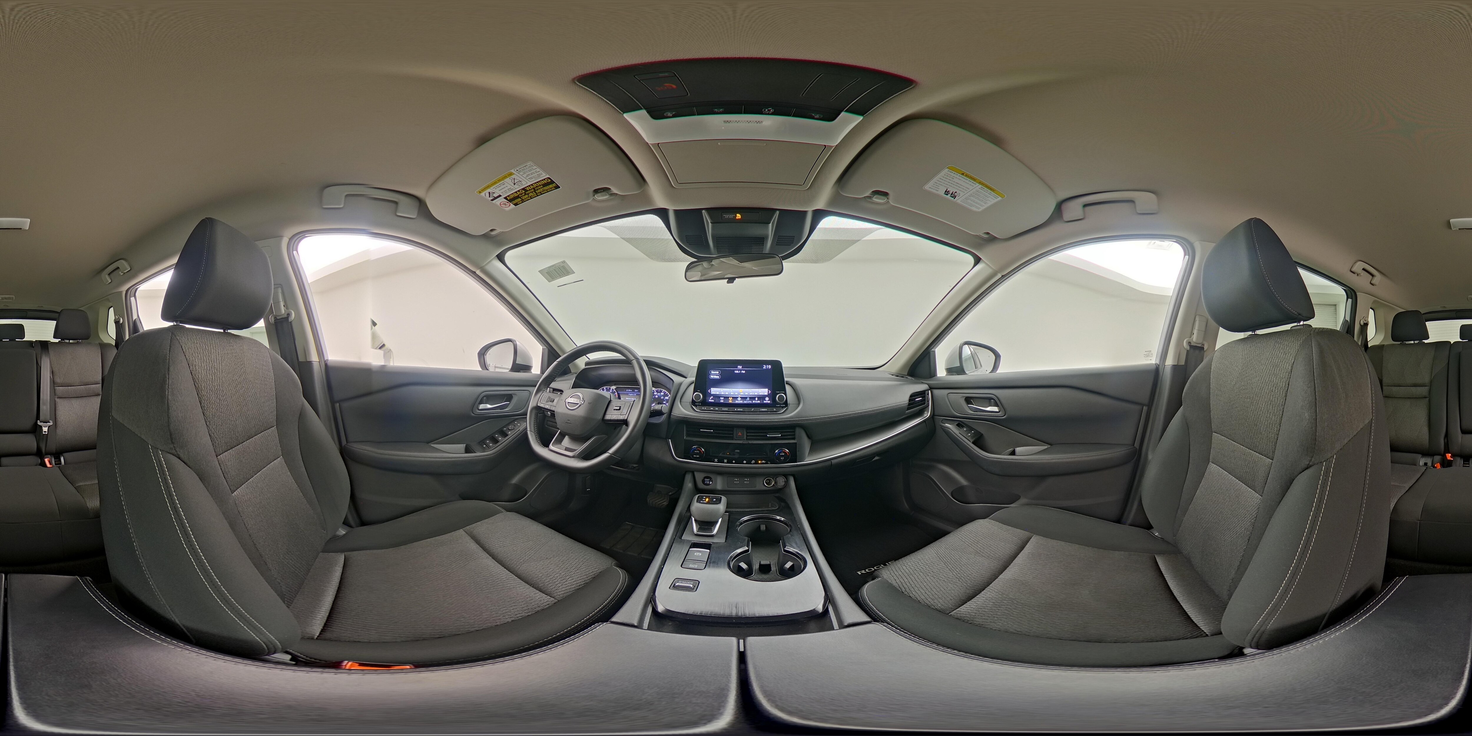 2025 Nissan Rogue SV - Photo 24
