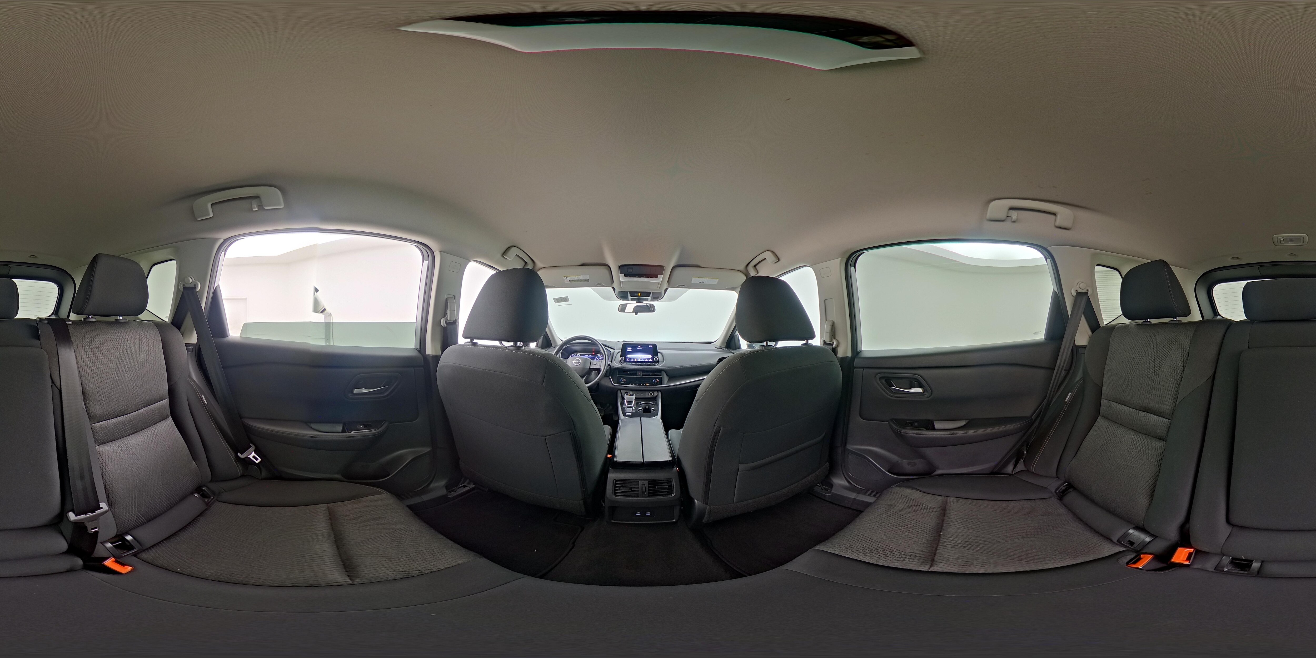 2025 Nissan Rogue SV - Photo 25