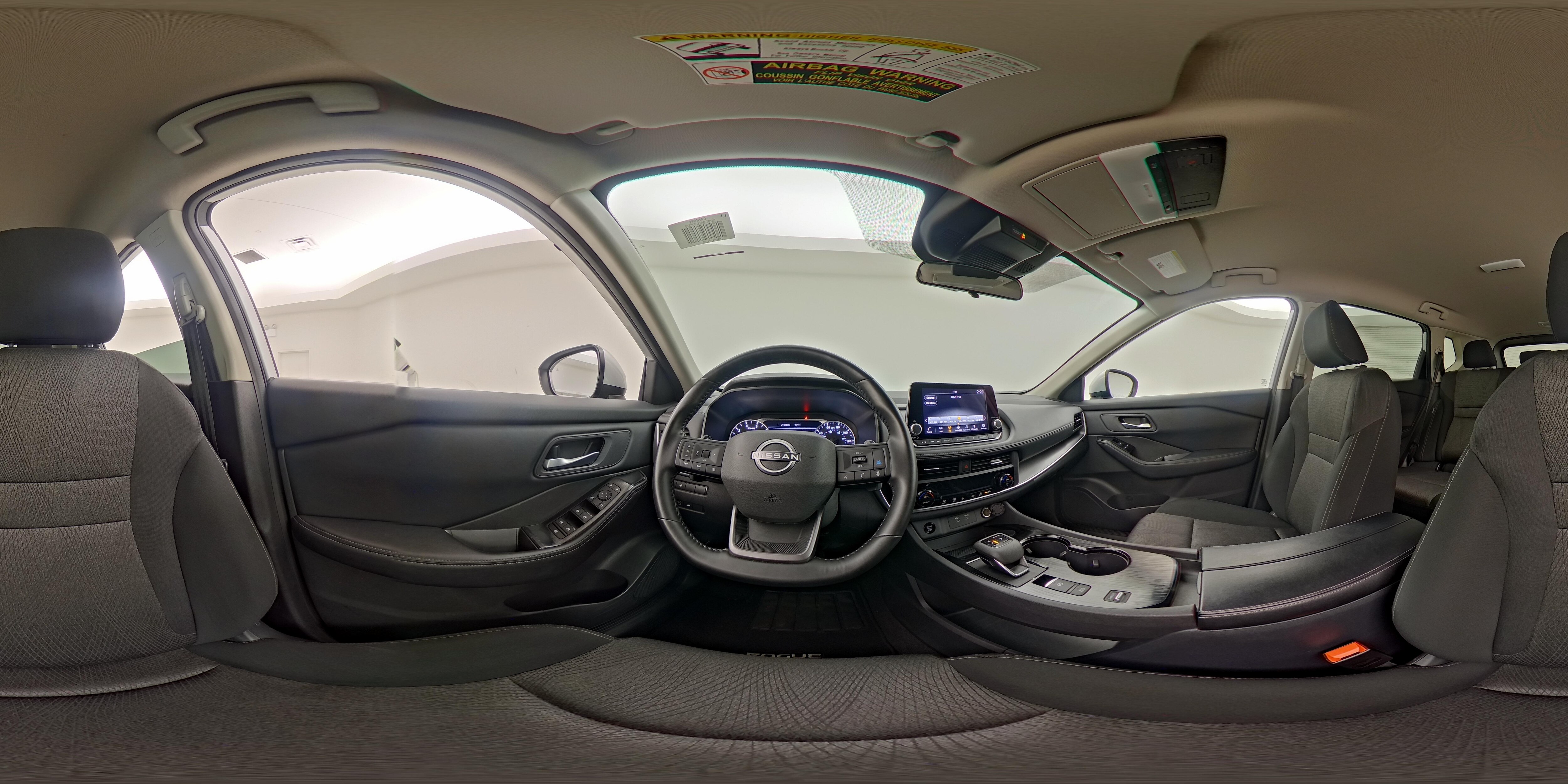 2025 Nissan Rogue SV - Photo 26