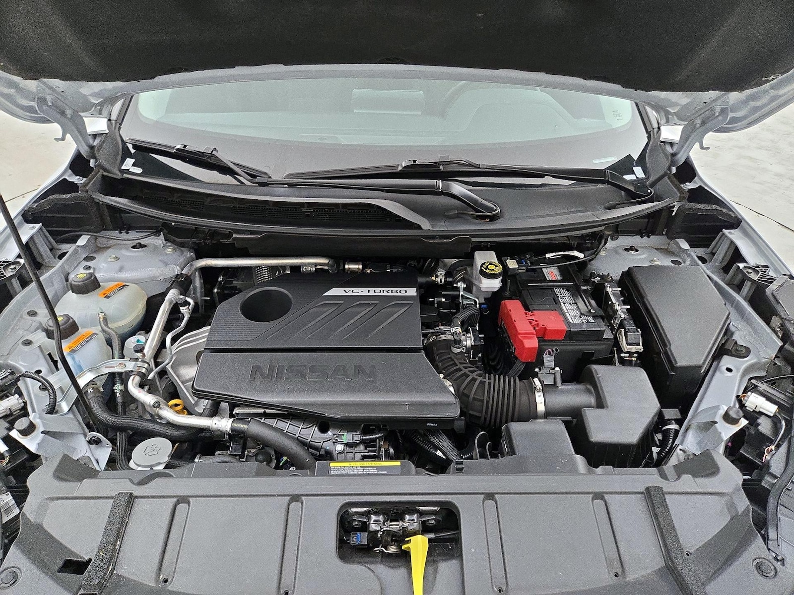 2025 Nissan Rogue SV - Photo 22